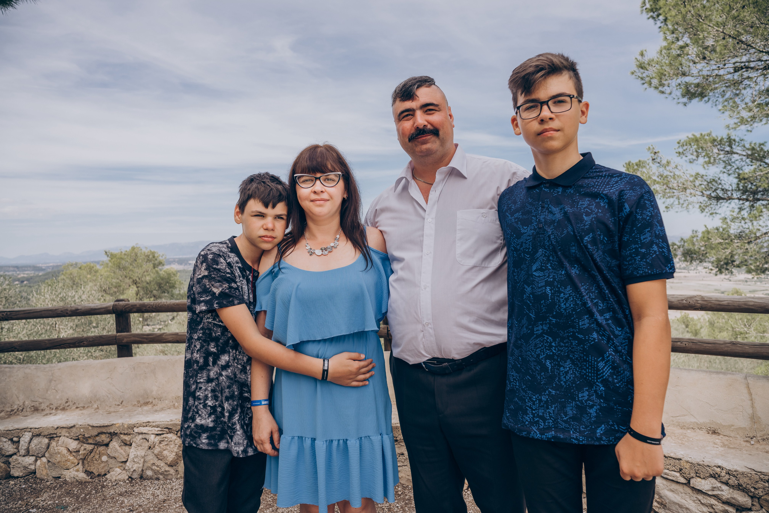 Wedding of Marina and Kostya. Фотограф у Пальма де Майорка