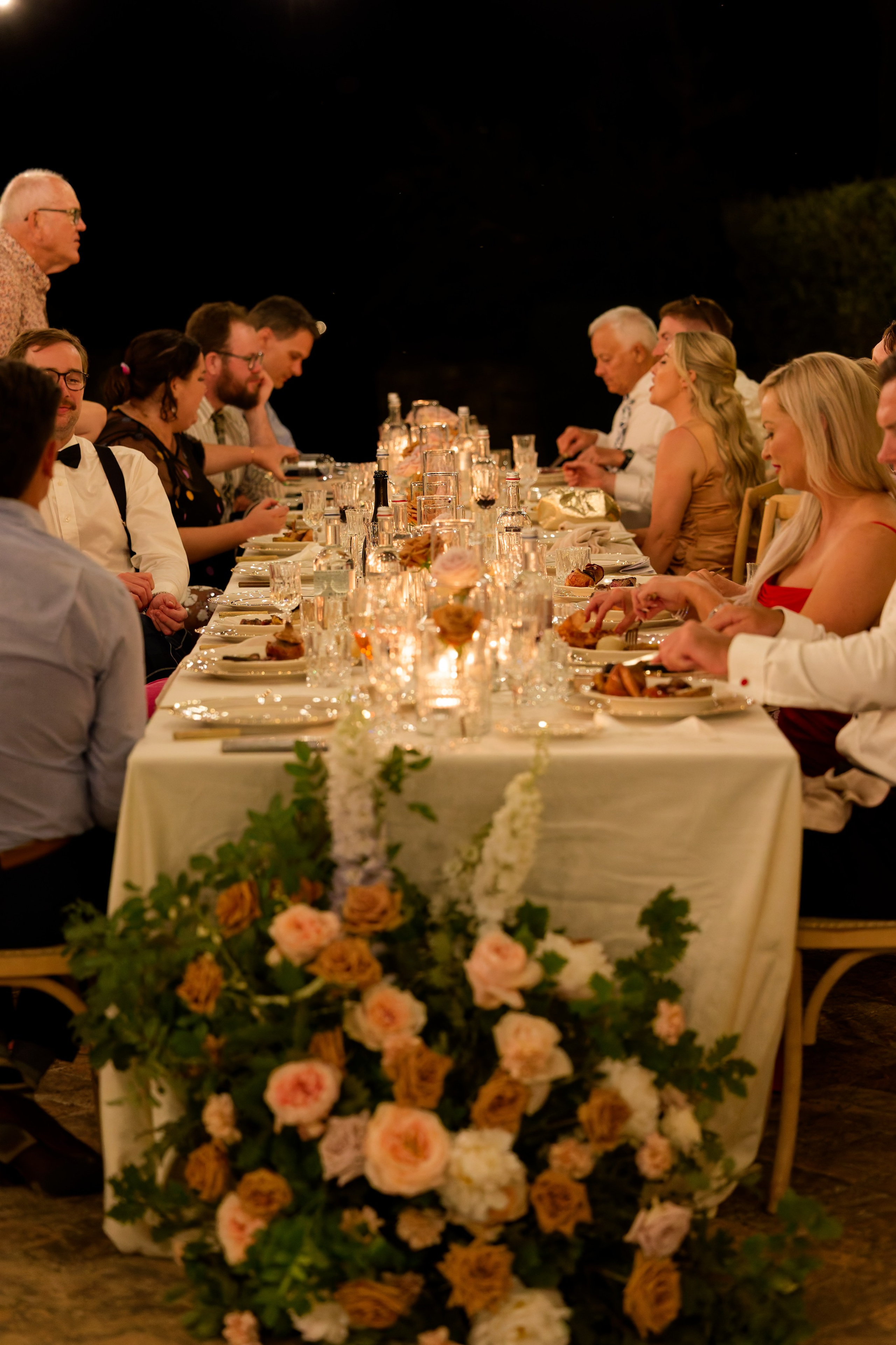 Wedding at Borgo Bastia Creti, Umbria