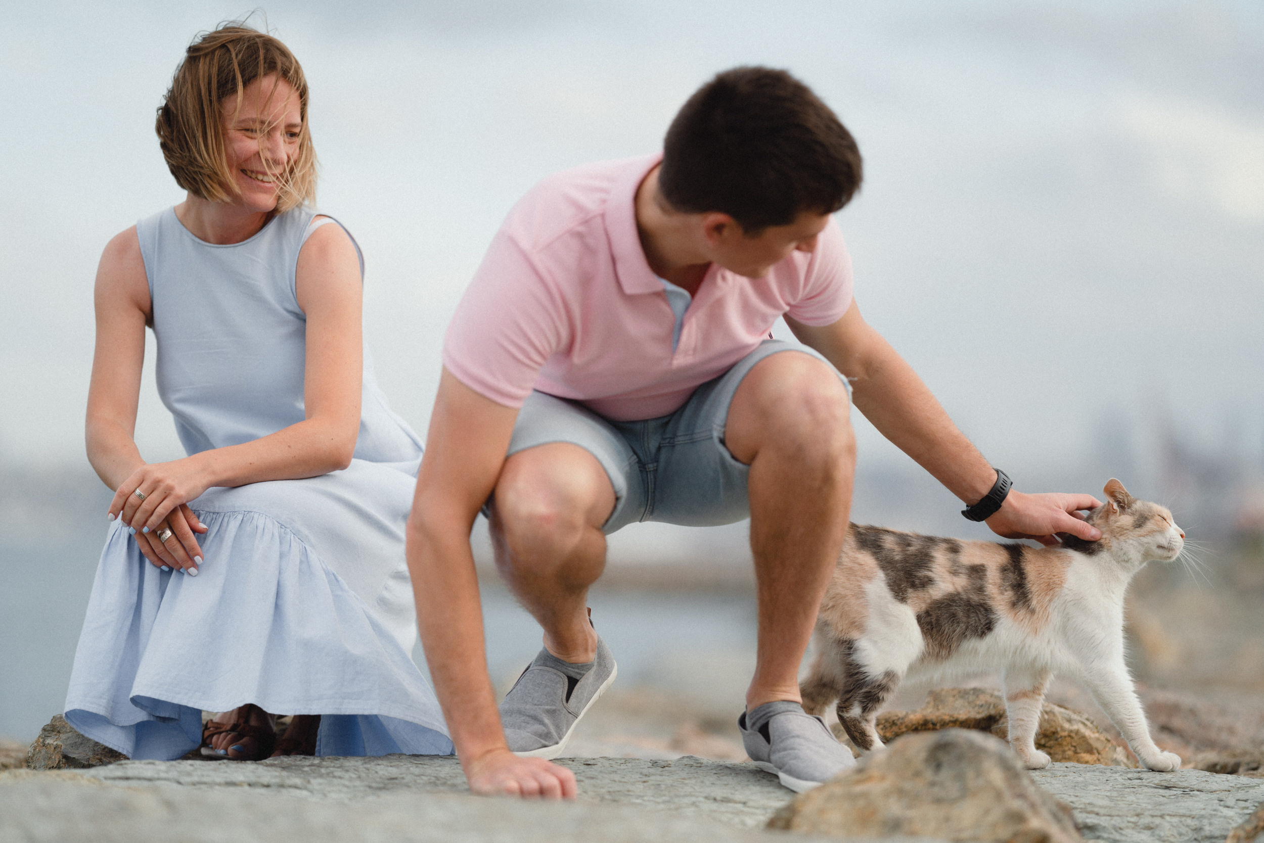 Фотосессия для влюбленной пары, lovestory. Фотограф в Дананге, Вьетнам. Эстетика и лайфстайл