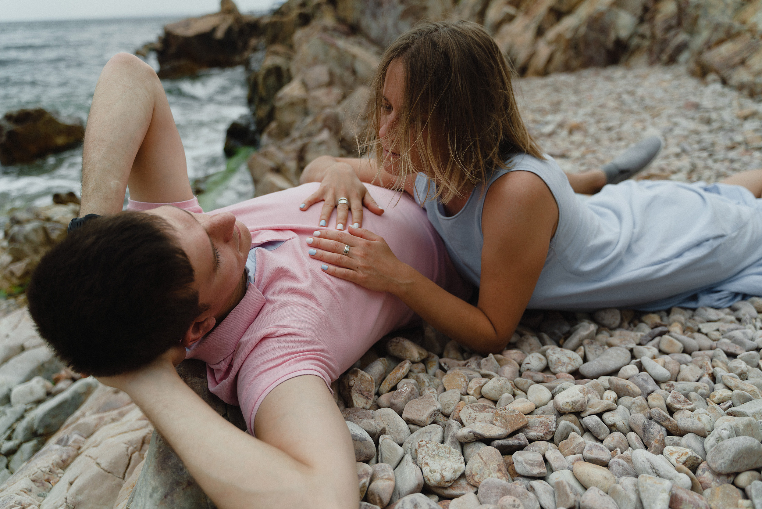 Фотосессия для влюбленной пары, lovestory. Фотограф в Дананге, Вьетнам. Эстетика и лайфстайл