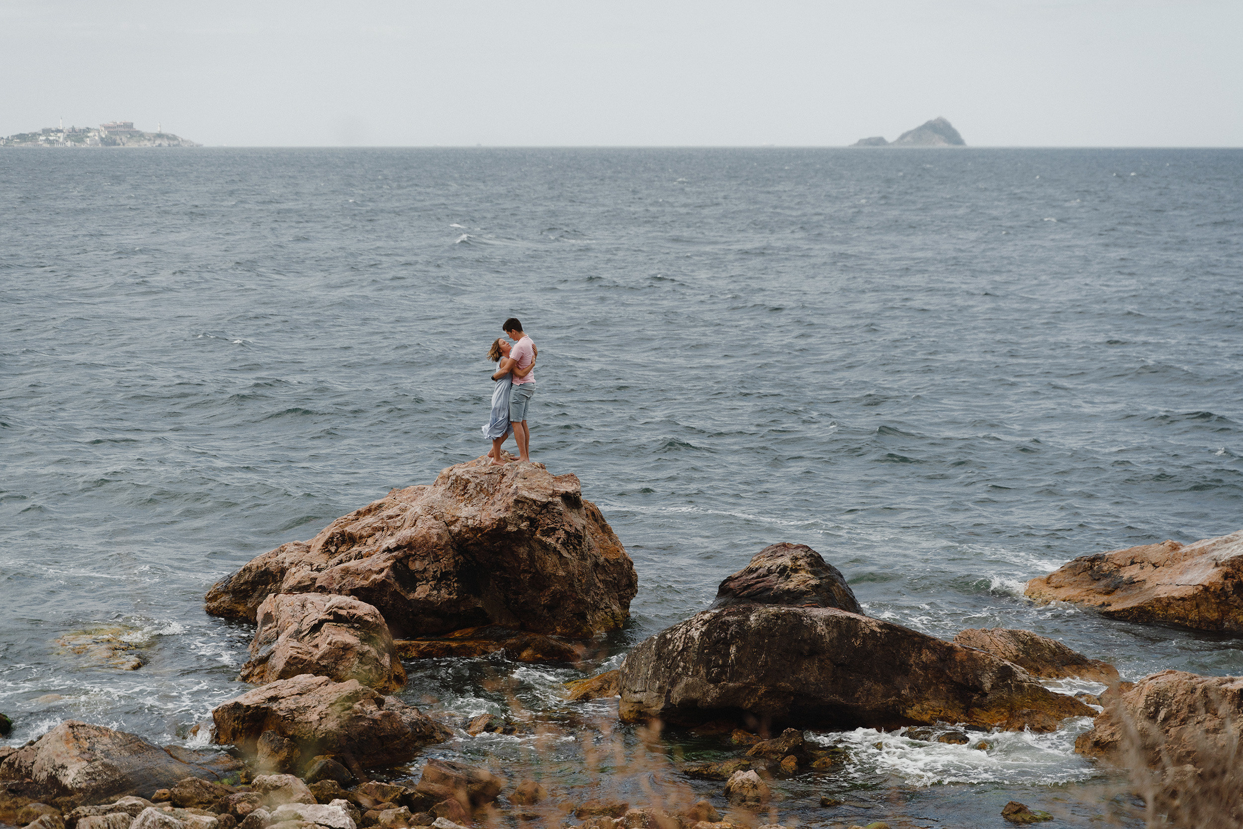 Фотосессия для влюбленной пары, lovestory. Фотограф в Дананге, Вьетнам. Эстетика и лайфстайл