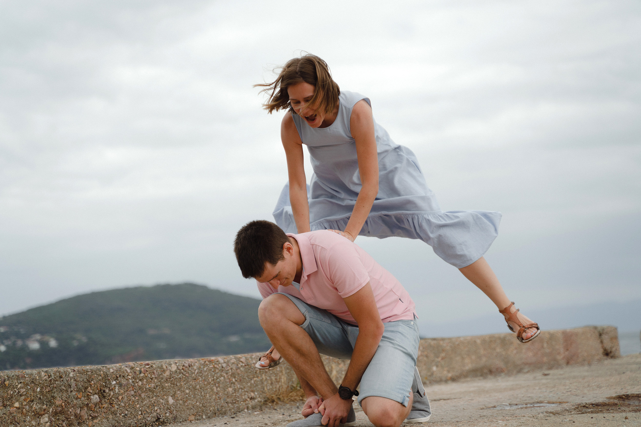 Фотосессия для влюбленной пары, lovestory. Фотограф в Дананге, Вьетнам. Эстетика и лайфстайл