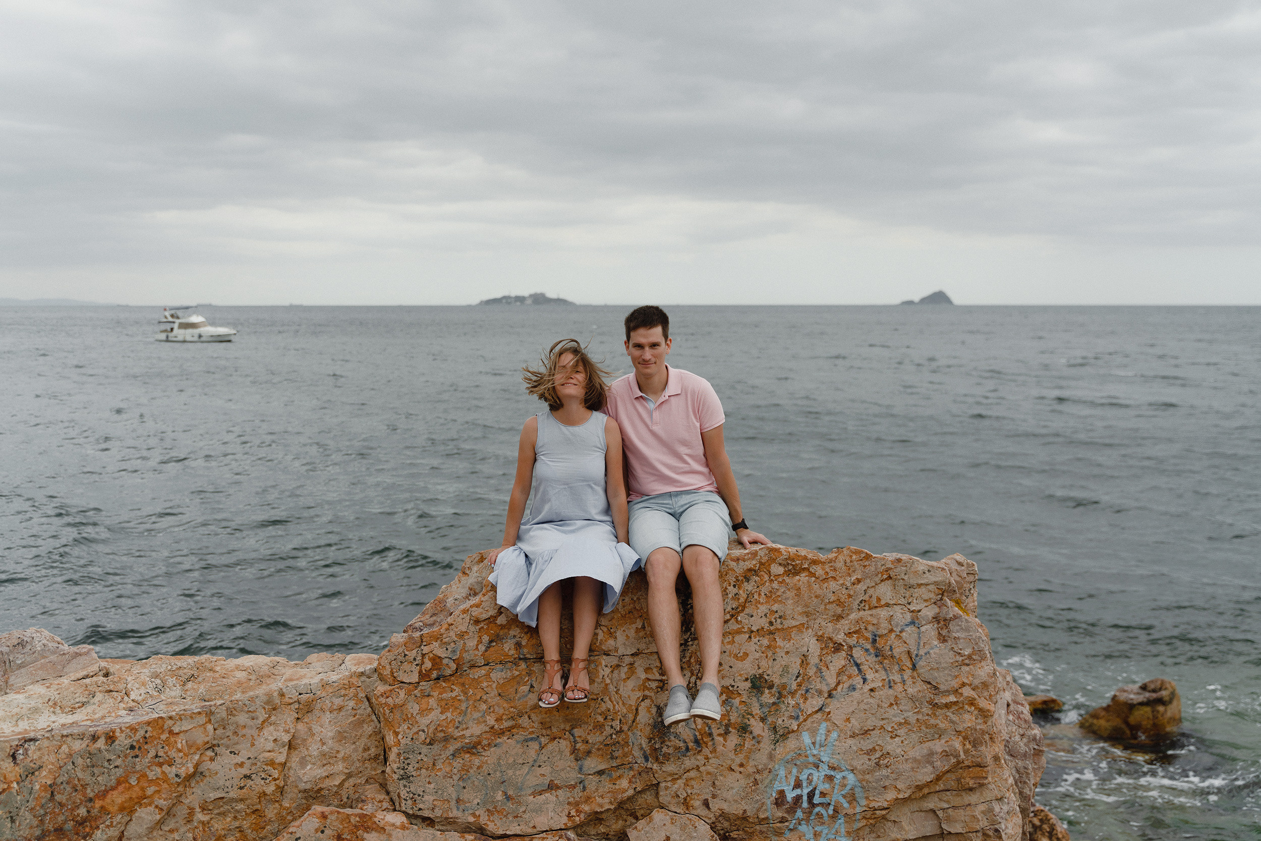 Фотосессия для влюбленной пары, lovestory. Фотограф в Дананге, Вьетнам. Эстетика и лайфстайл