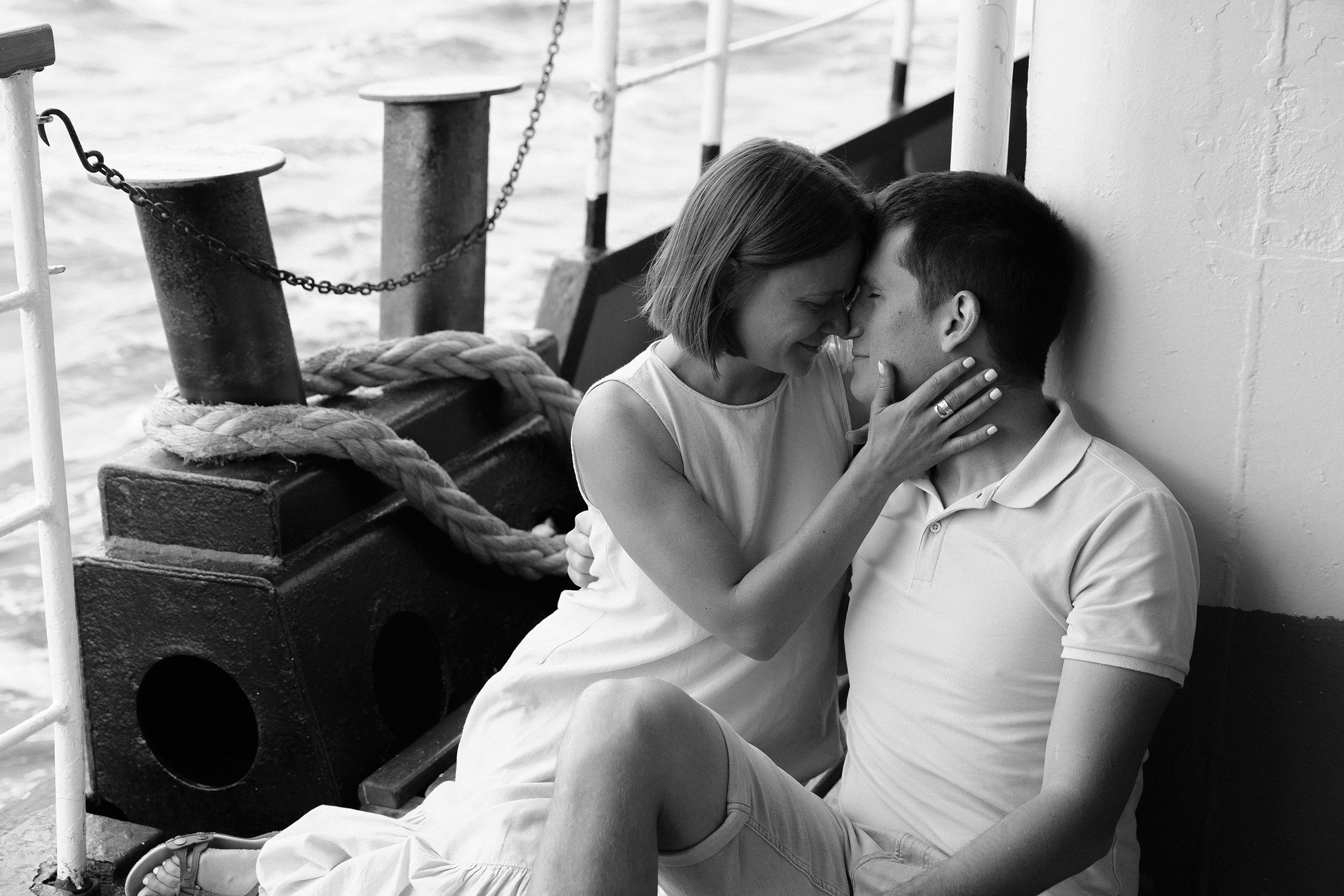 Фотосессия для влюбленной пары, lovestory. Фотограф в Дананге, Вьетнам. Эстетика и лайфстайл