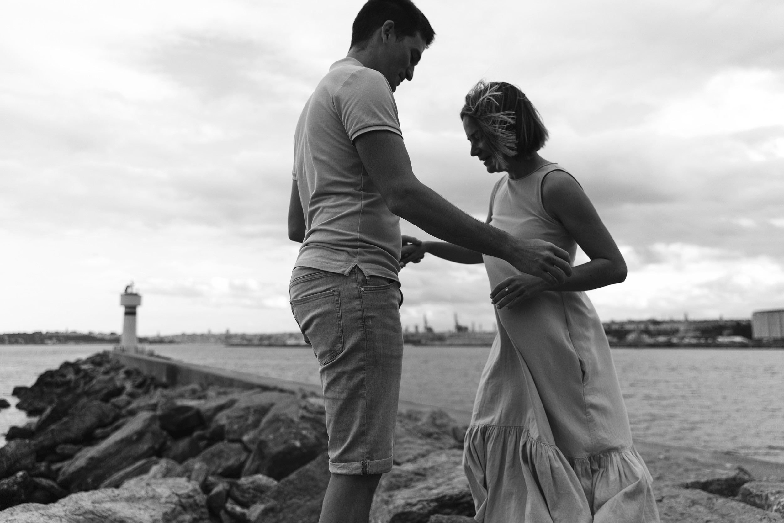 Фотосессия для влюбленной пары, lovestory. Фотограф в Дананге, Вьетнам. Эстетика и лайфстайл