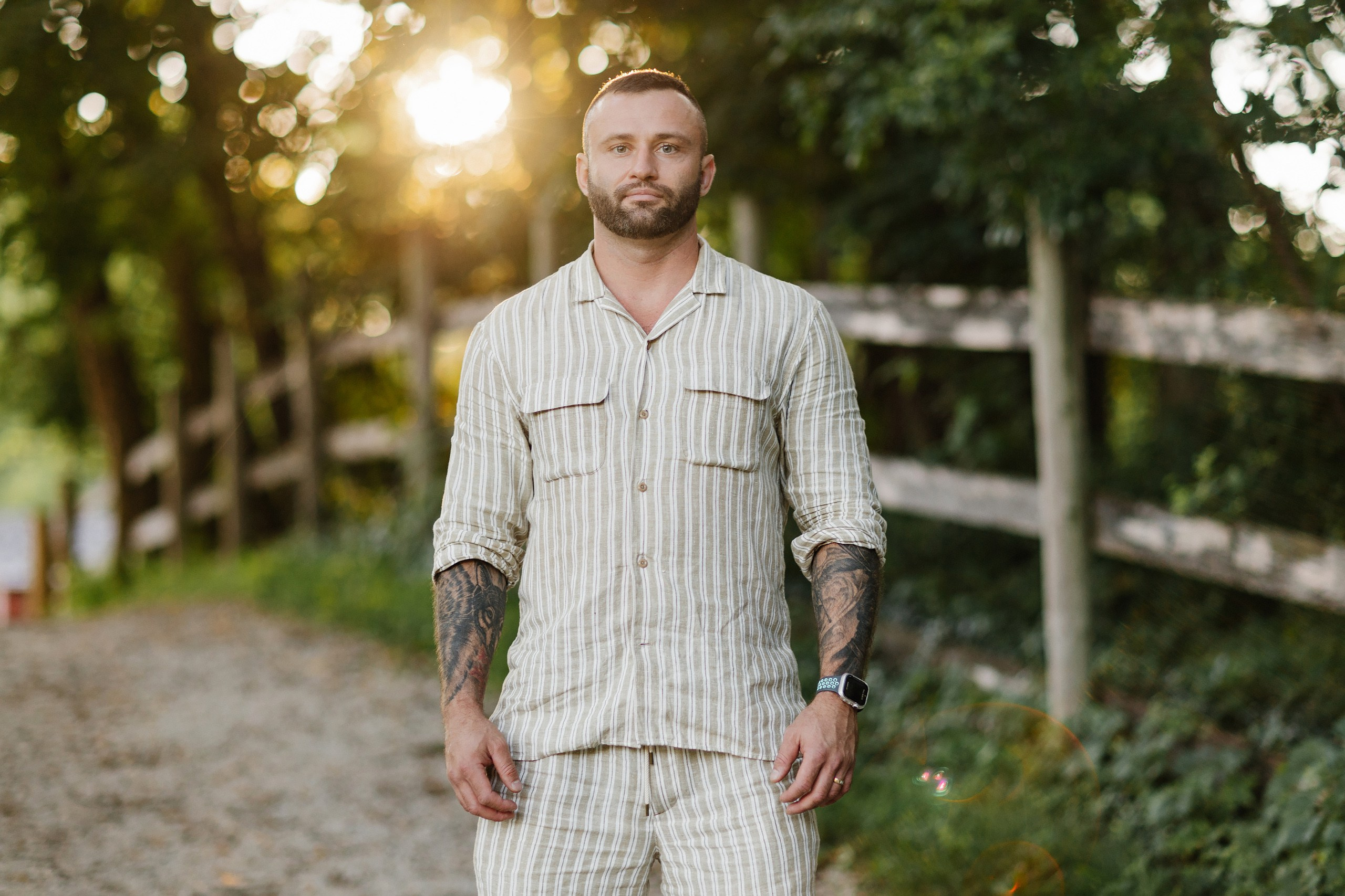 08.21.25 Family Photoshoot. Wedding family event photographer in Chicago Nick Yushevich