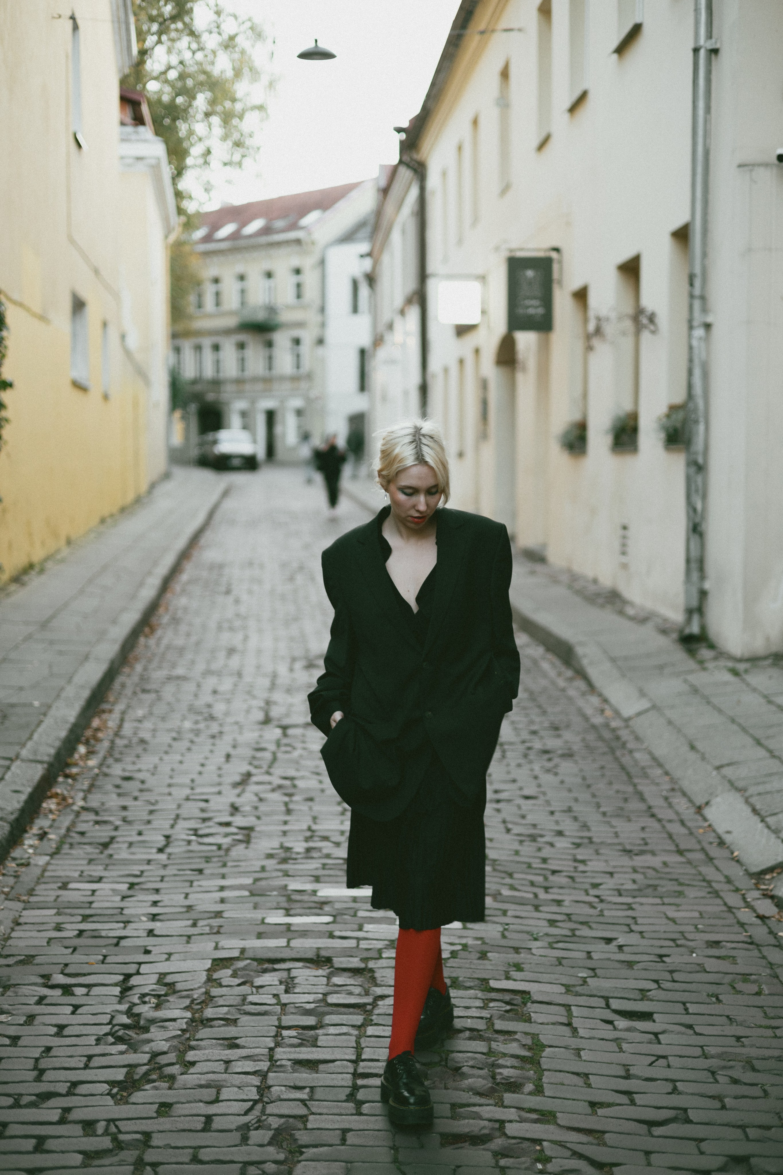 Smiltė. Fotografė Aleksandra Samozvanova