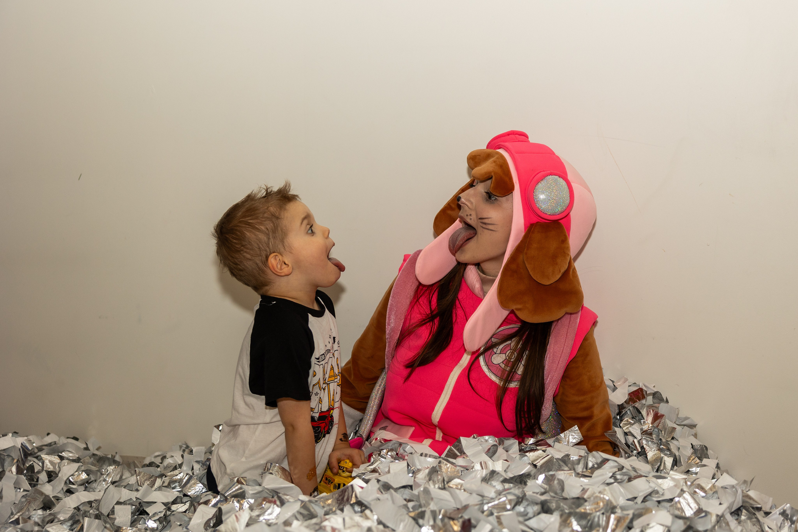 День рождения Артёма 24 января 2026 года. Семейный и детский фотограф в Варшаве Мила Бобровская