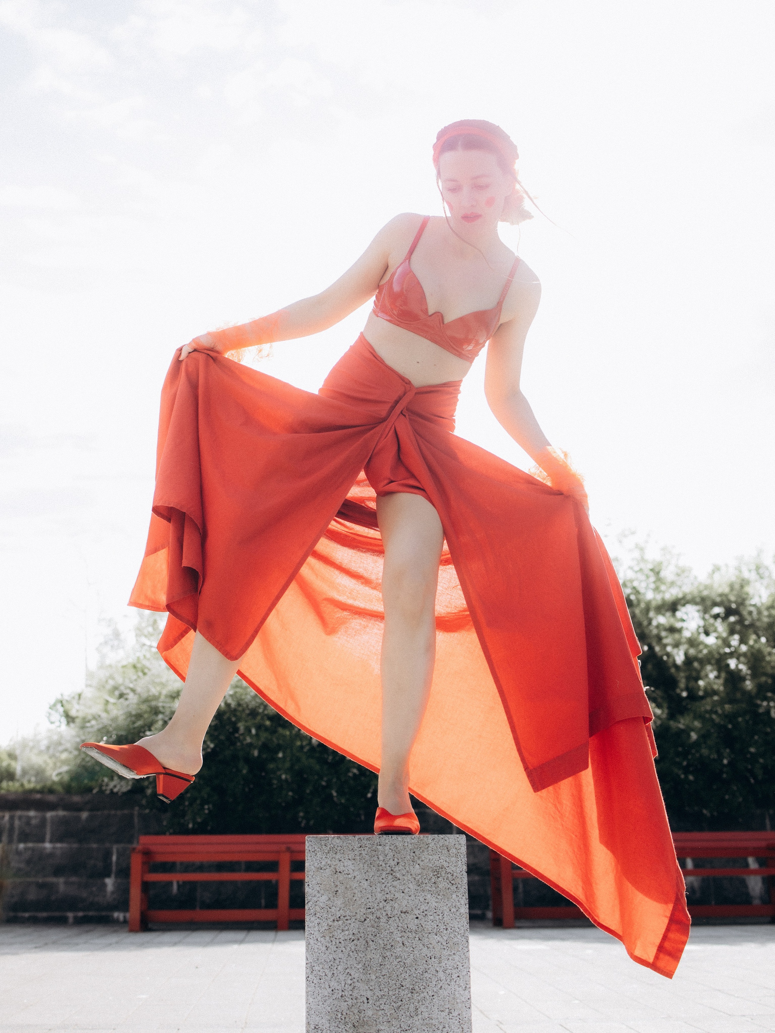 Julia S. Kristina, portrait and family photographer in Helsinki