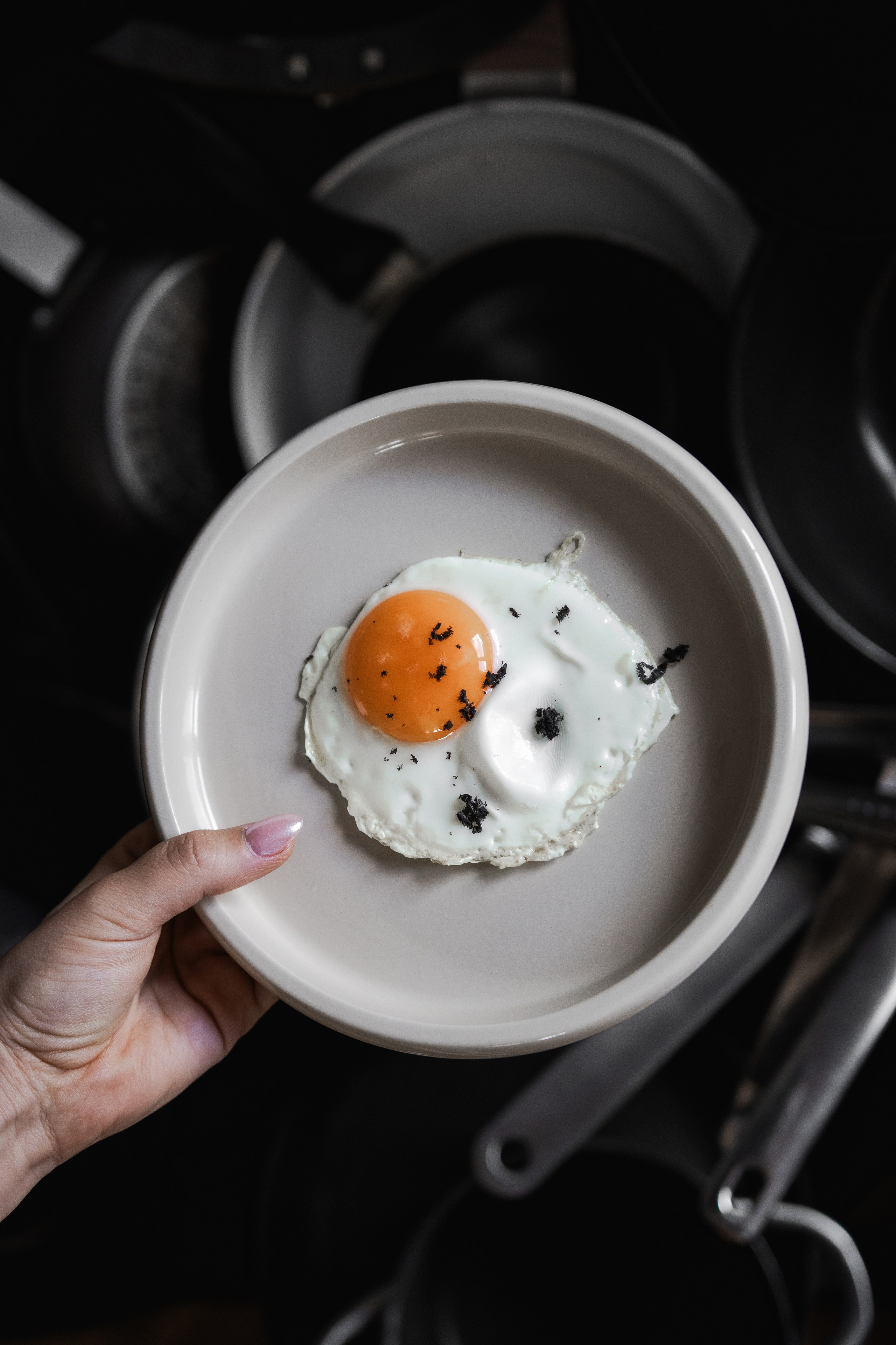 OnePan. Photographer in Gothenburg Aleksandra Stroganova