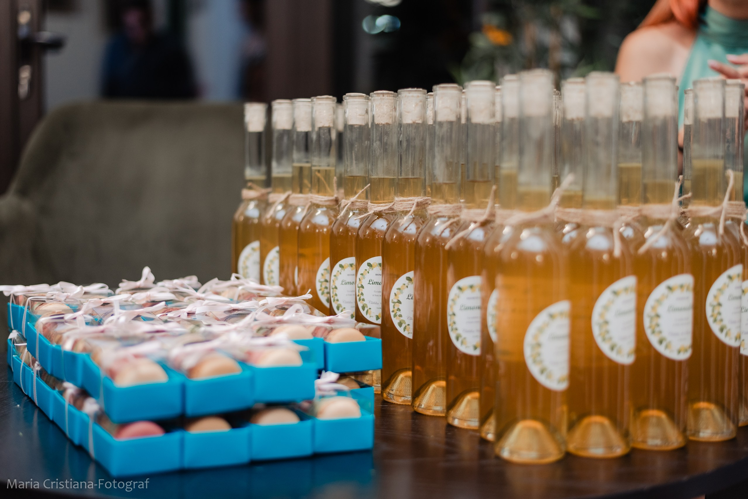 Wedding B&C. Maria Cristiana fotograf