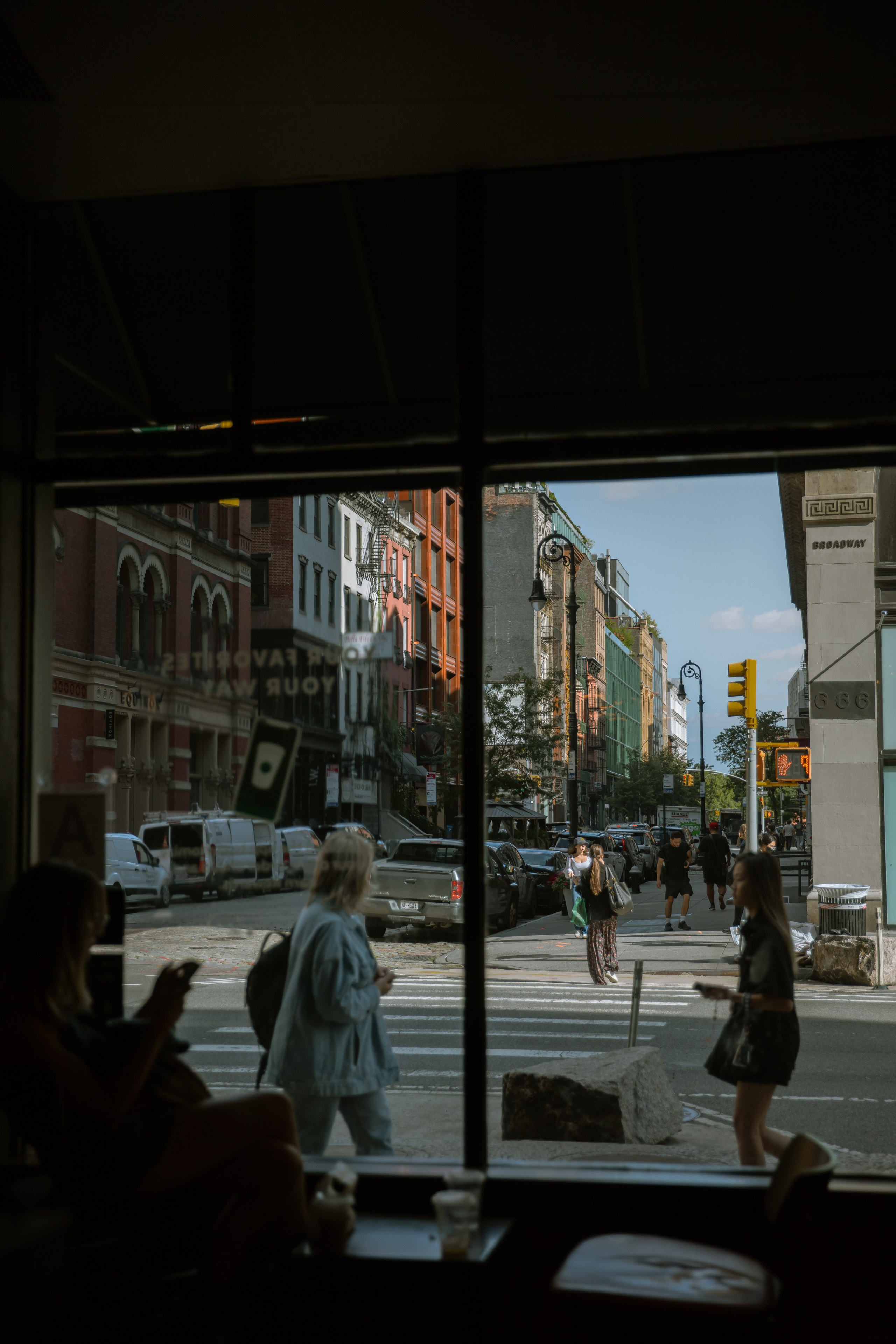 NEW YORK | WALLPAPERS. Photographer in Los Angeles. Julia Ishmuratova