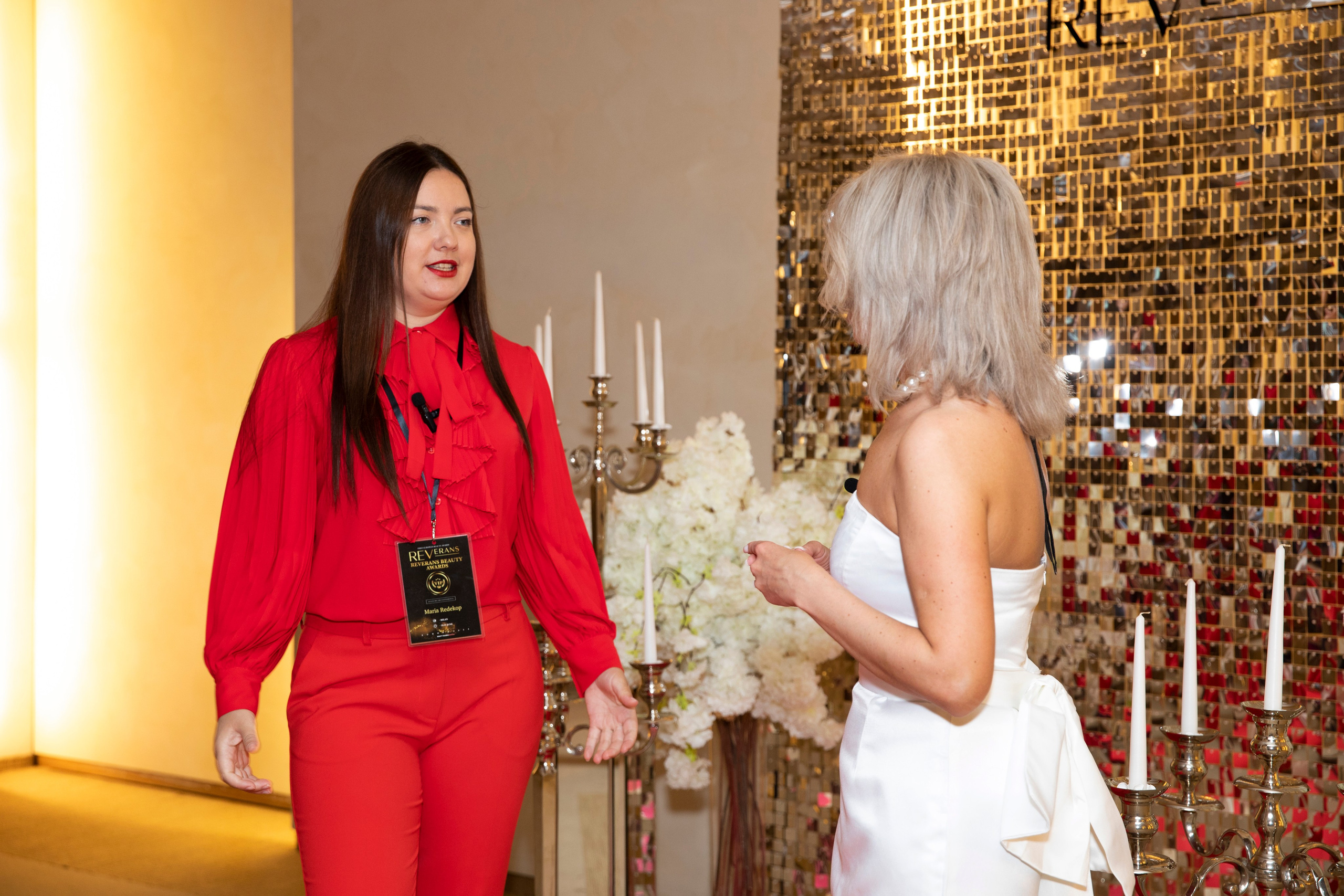 Reverans Beauty Congress. Photographer in Milan |Mila Pro Photo