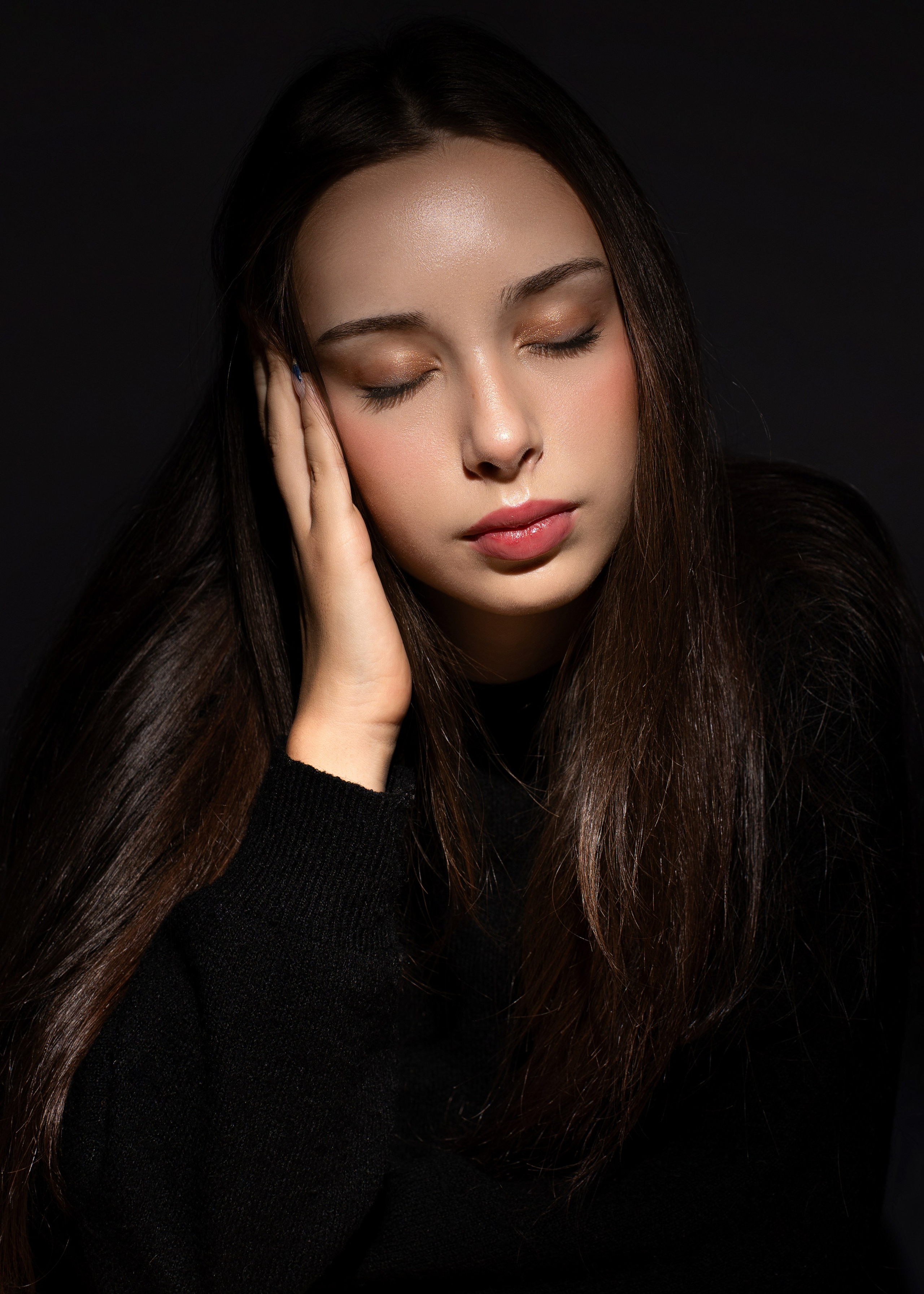 Portrait. Photographe Portraitiste et Spécialiste en Photographie de Famille et Mariages — Région de Lille, Valenciennes