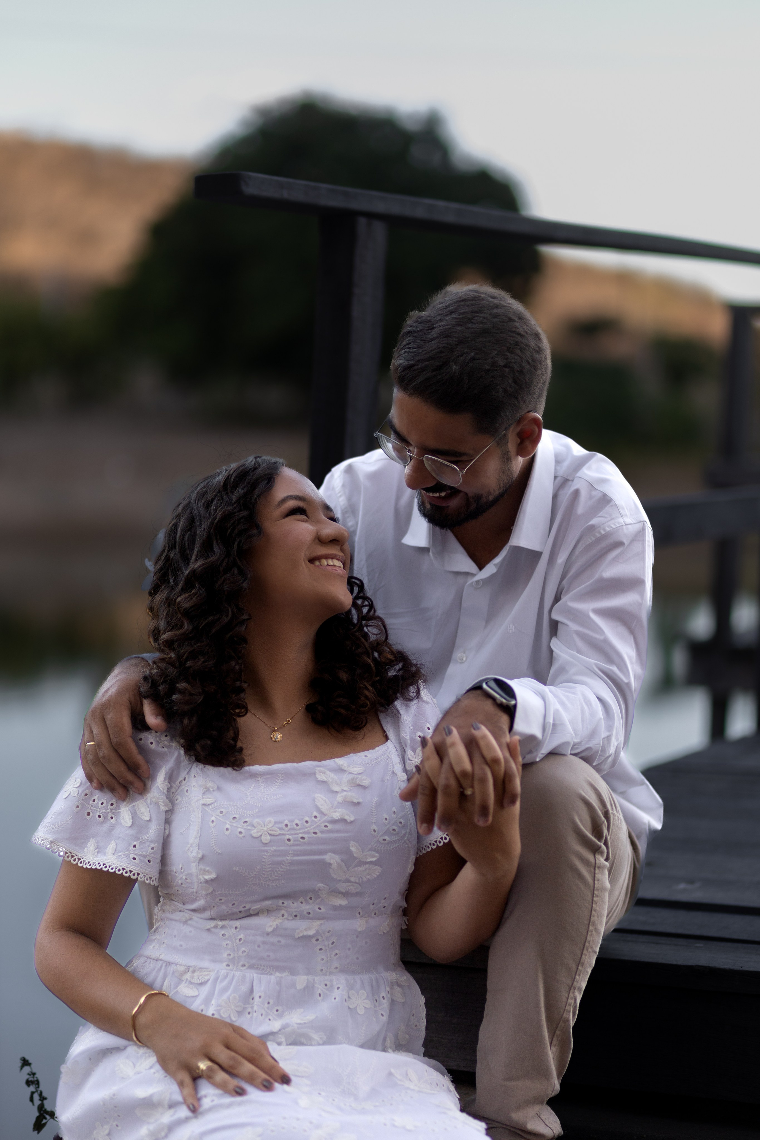 Udson e Mahara. Bem-vindo ao Meu Mundo Fotográfico