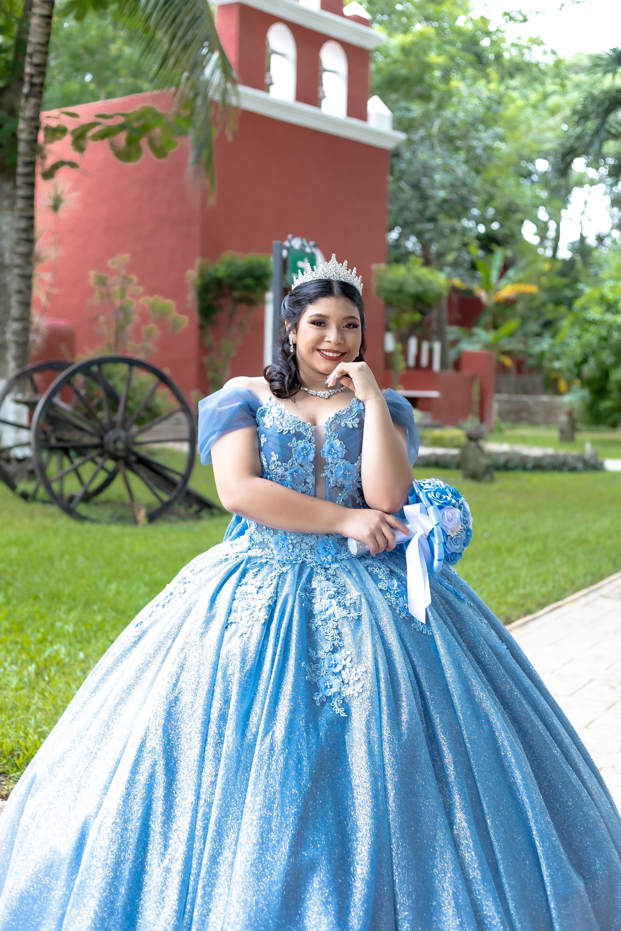 Sesión XV años Dannae