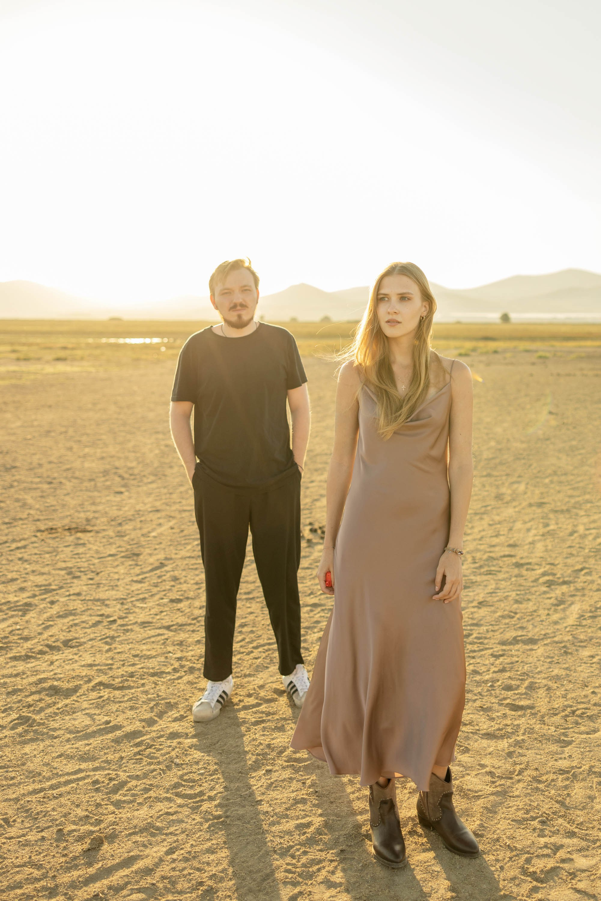 Misha & Kristina. Фотограф в Каппадокии / Julia Ganch