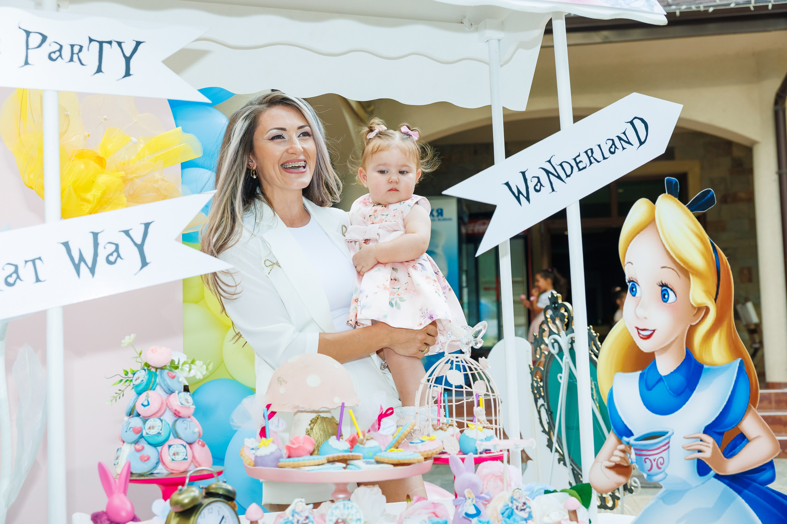 Честит 1 Рожден Ден. Фотограф Ирина Йотова