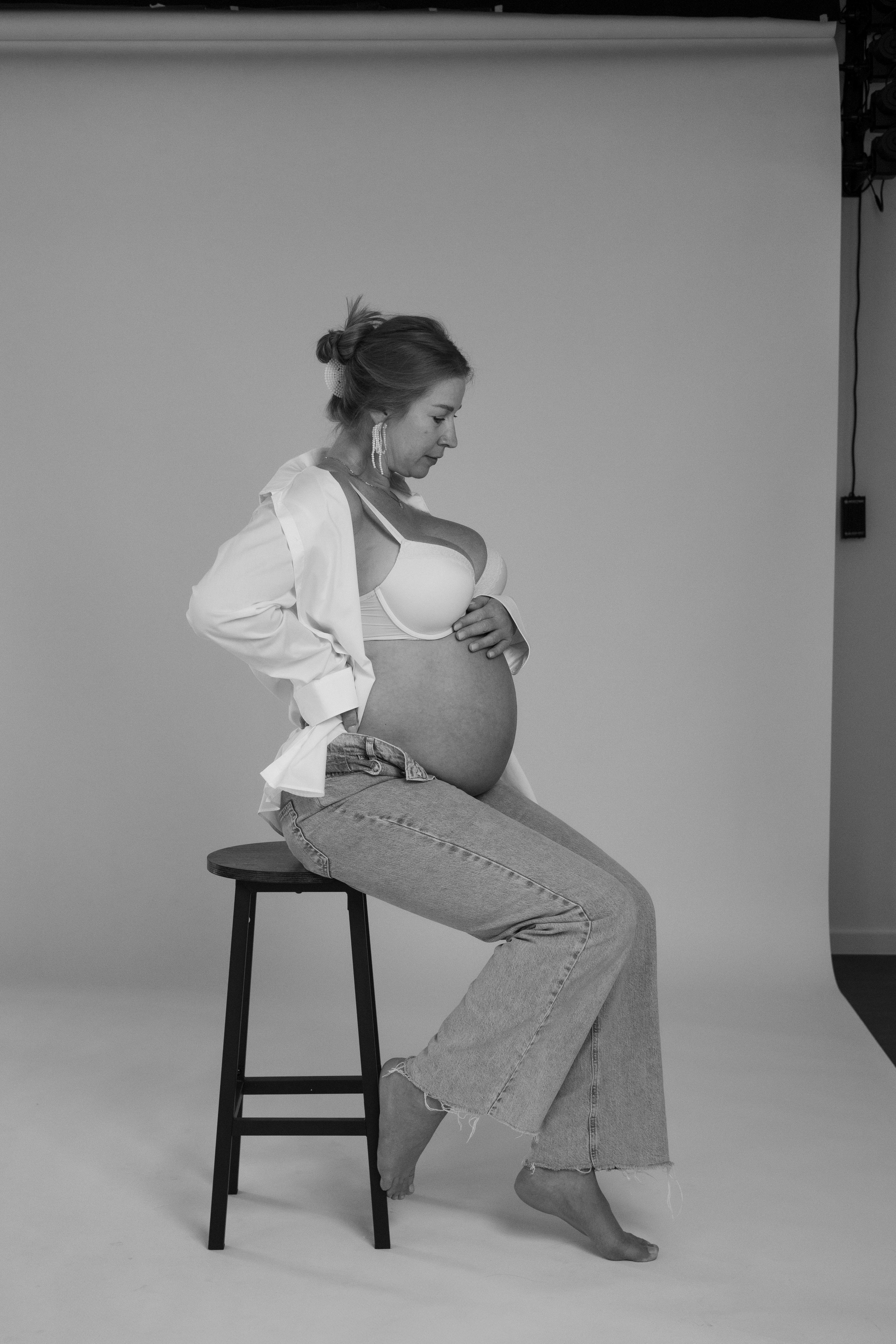 Alexandra. Fotograf Sofya Zikunowa