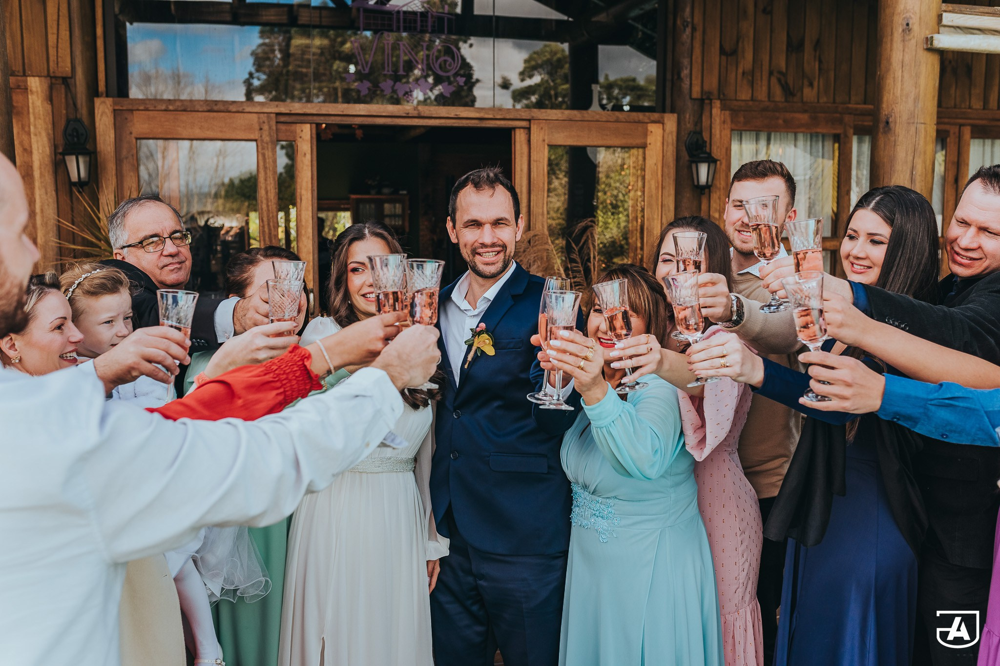 Jessica e Rafael. Juliano anjos fotografia