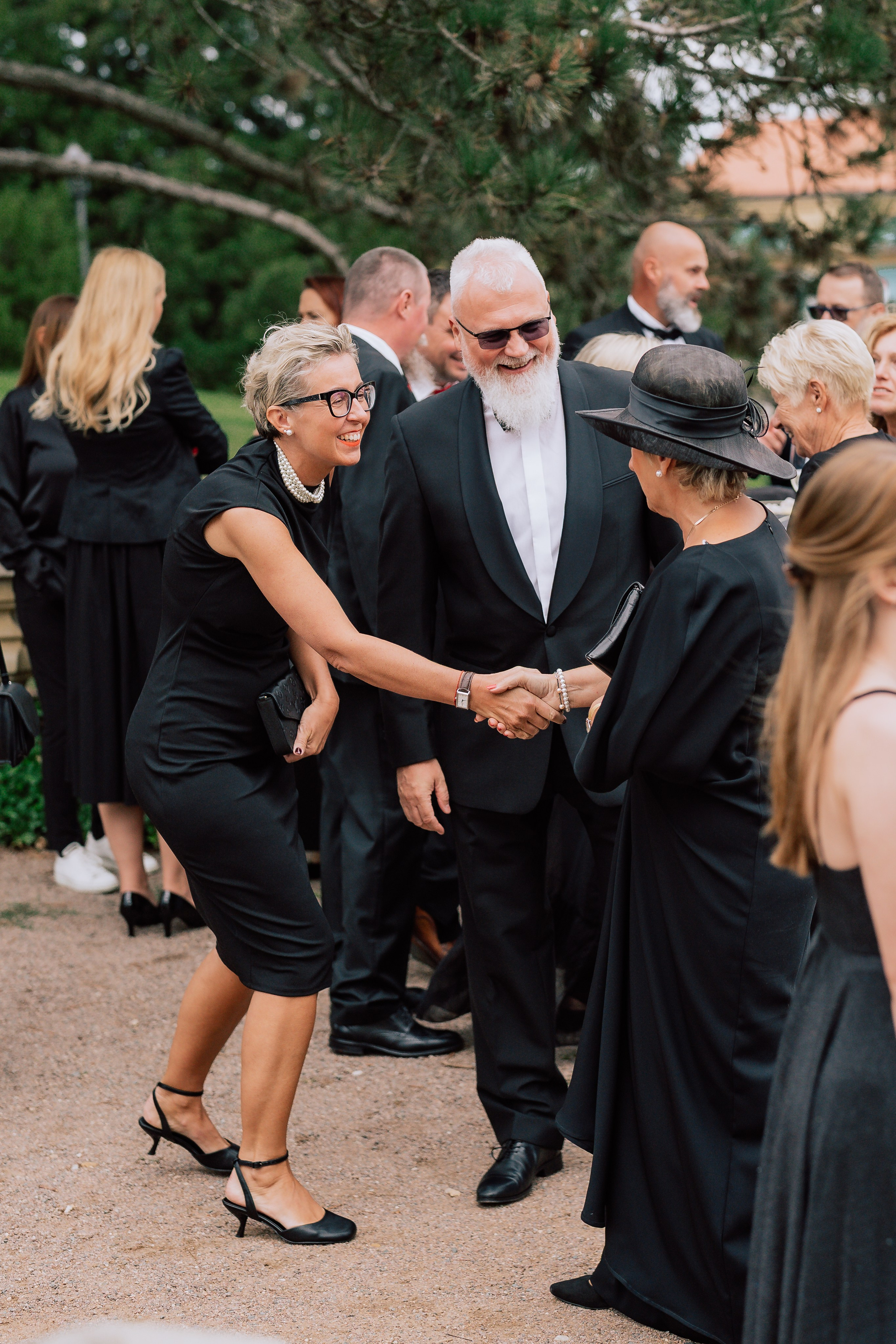 Wedding at Chateau Karlova Koruna