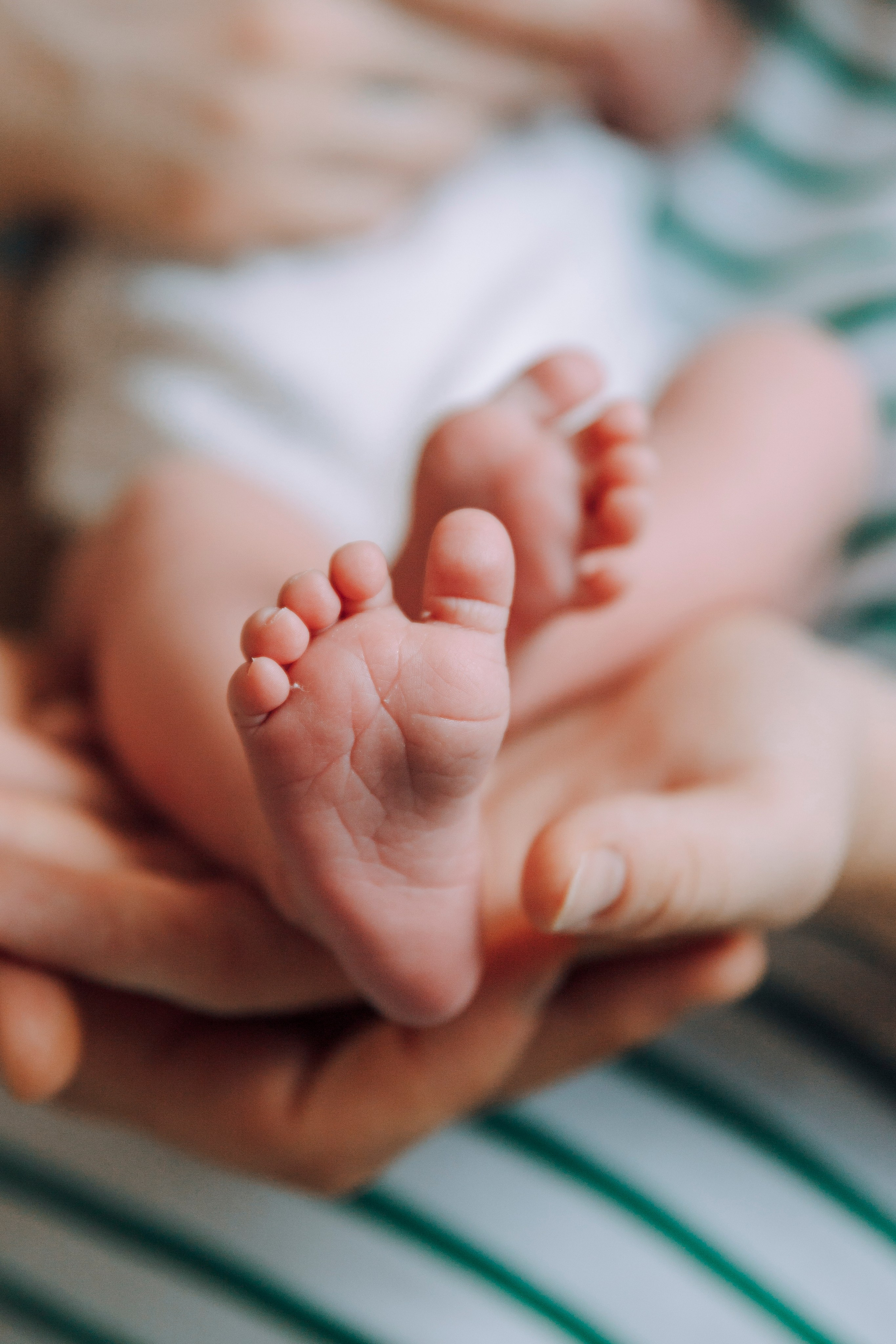 Noworodkowa sesja Maji