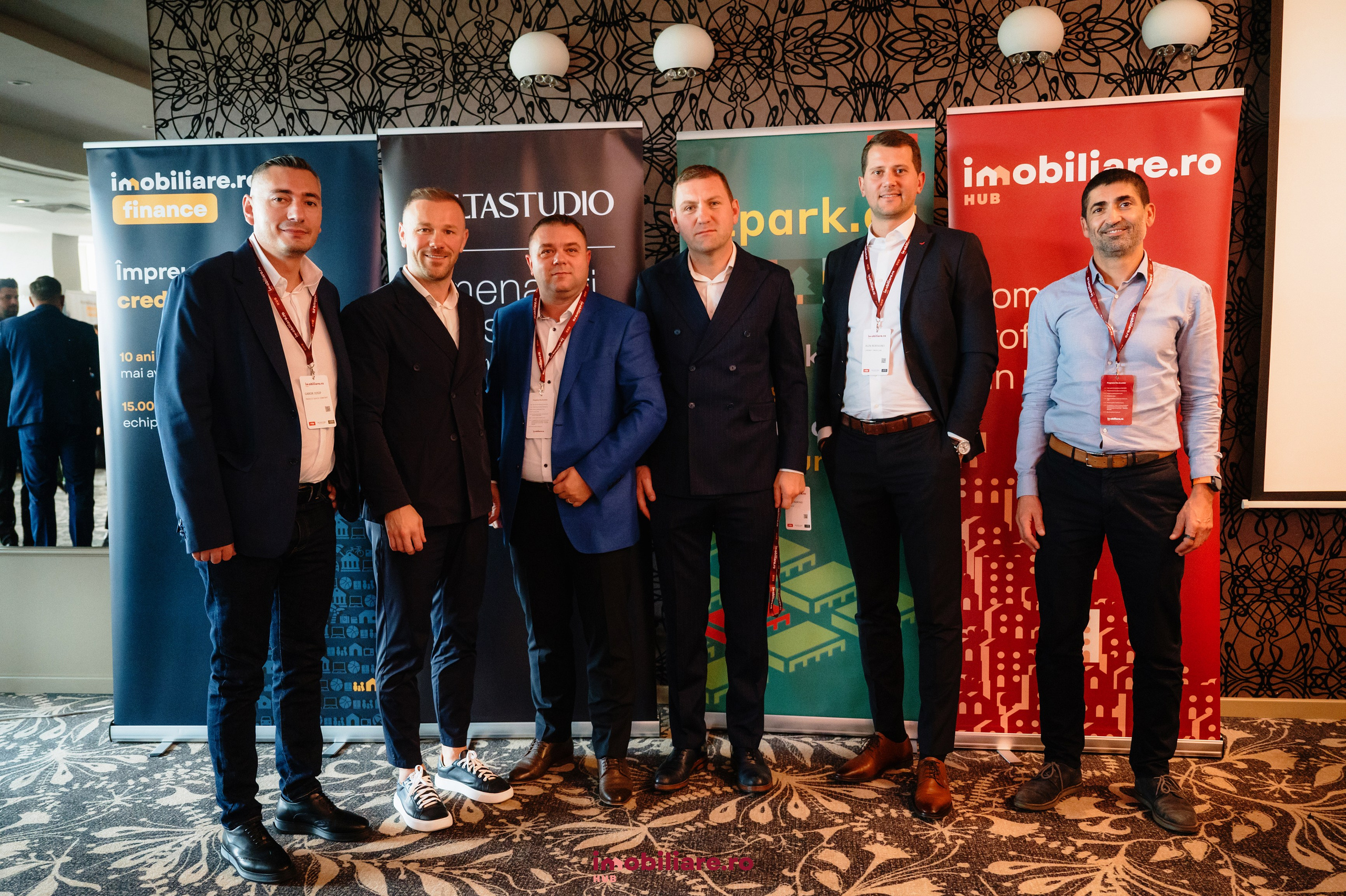 Imobiliare HUB 2025. Laurentiu Stefan StoryTeller