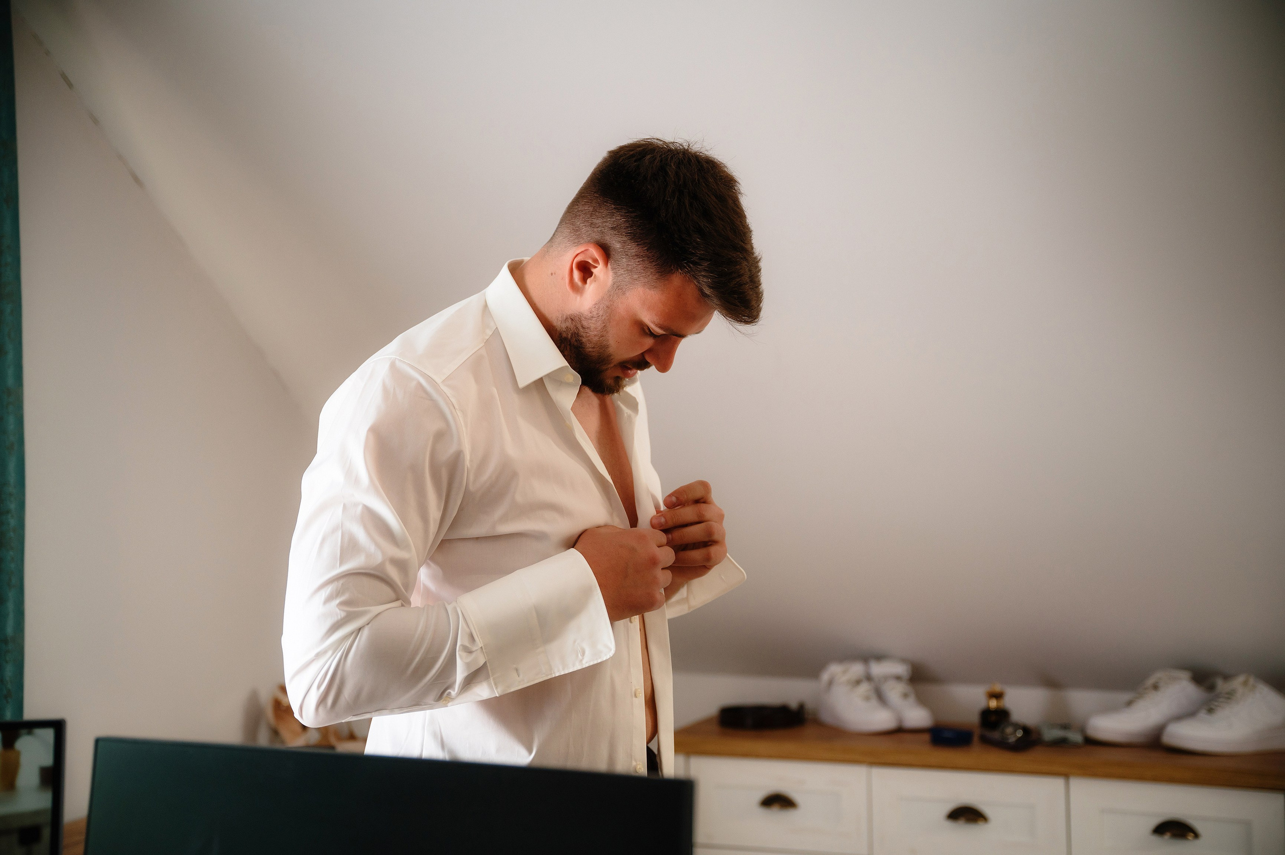 NUNTA Tudor si Stefana. Laurentiu Stefan StoryTeller