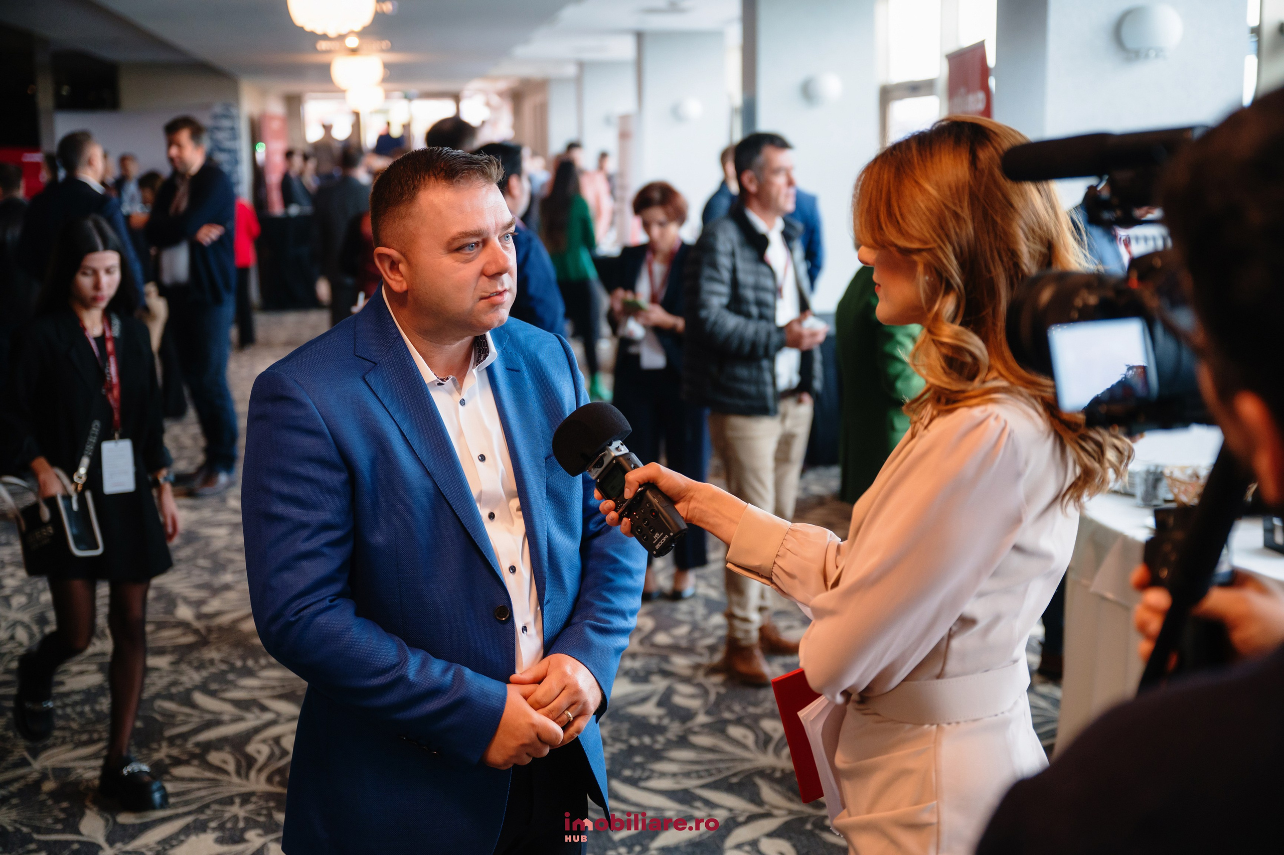 Imobiliare HUB 2025. Laurentiu Stefan StoryTeller