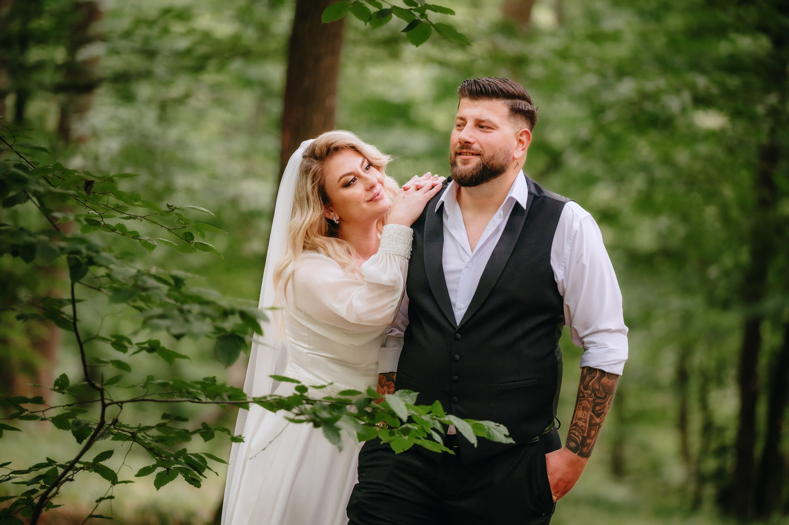 NUNTA Andrei si Andreea. Laurentiu Stefan StoryTeller