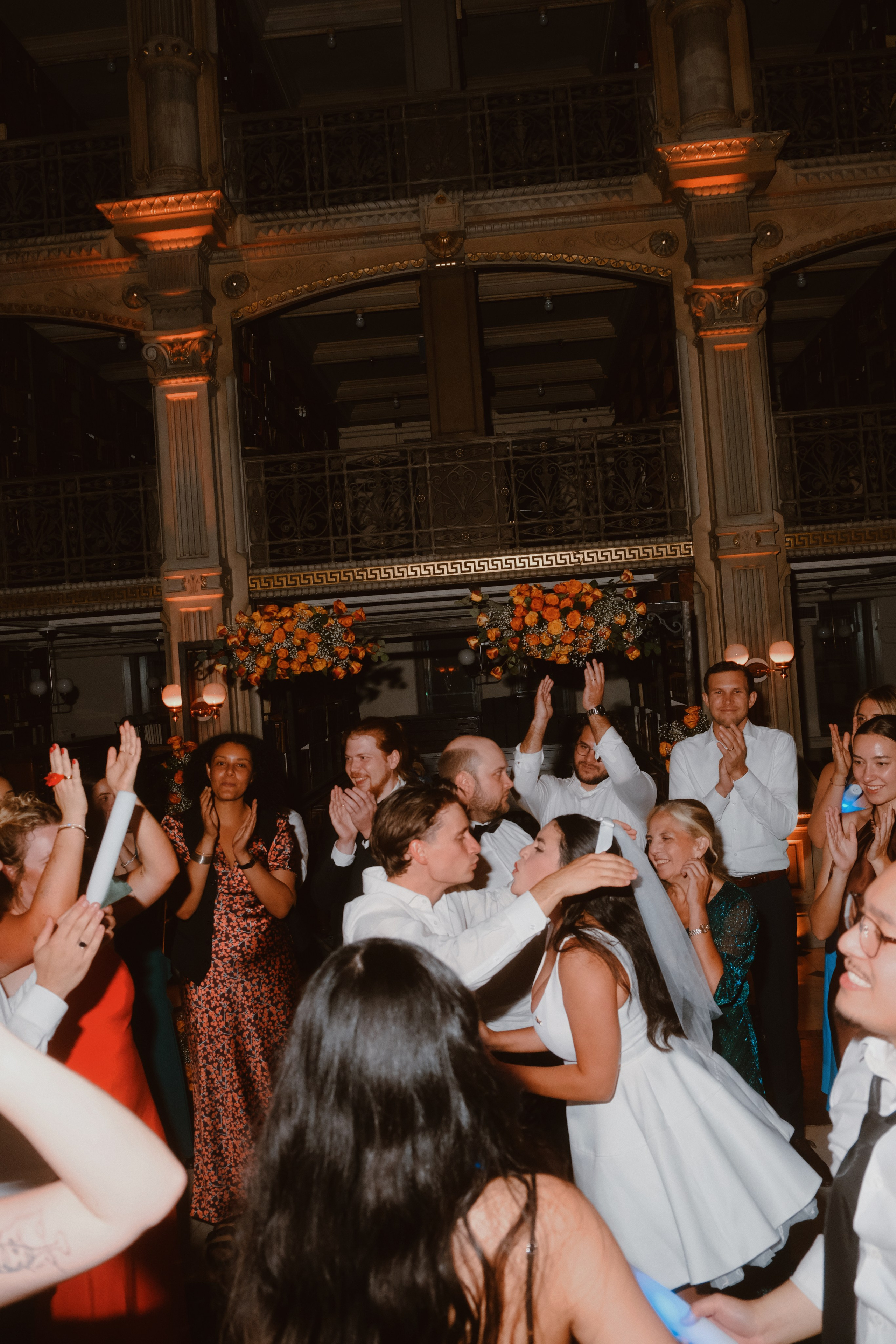 Gabriella & Daniel. New York Photographer Sveta Zemskova, NYC Photo