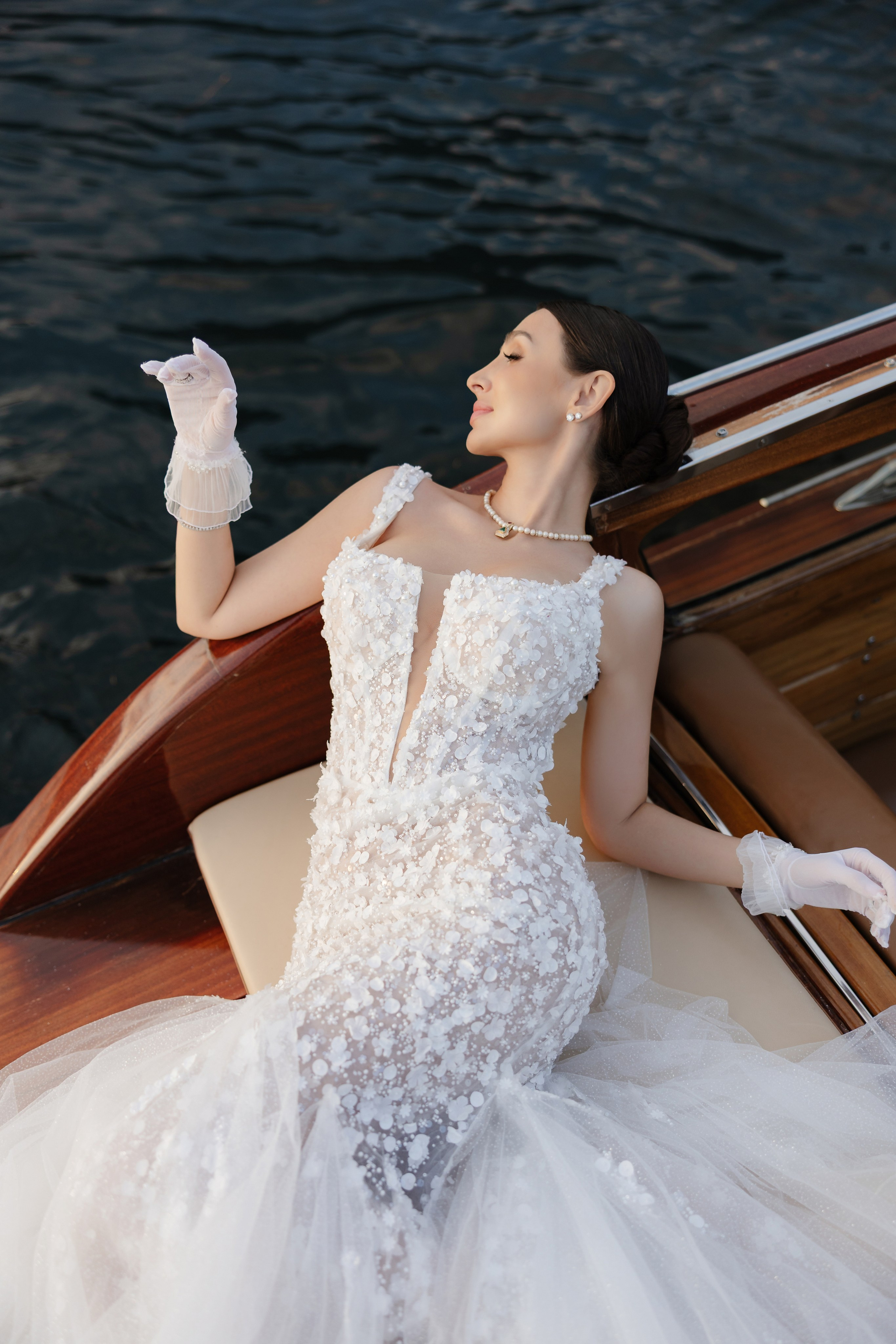 That’s Amore — Nina & Darren’s Lake Como Elopement. YES I DO PRODUCTION — Wedding photography&videography