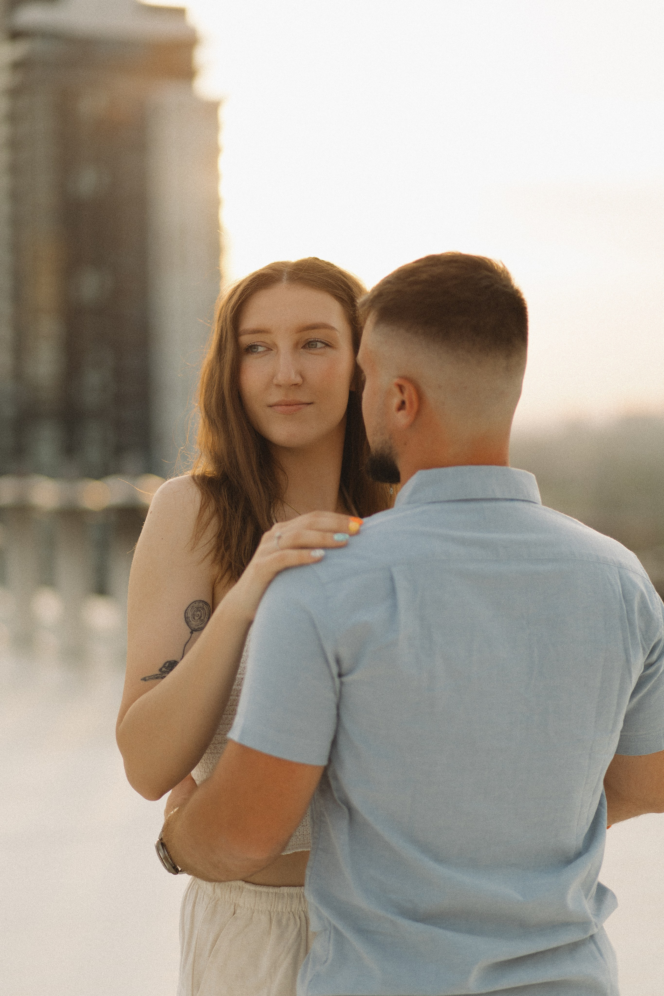 Kate & Rustam. Photographer Stanislav Antonov