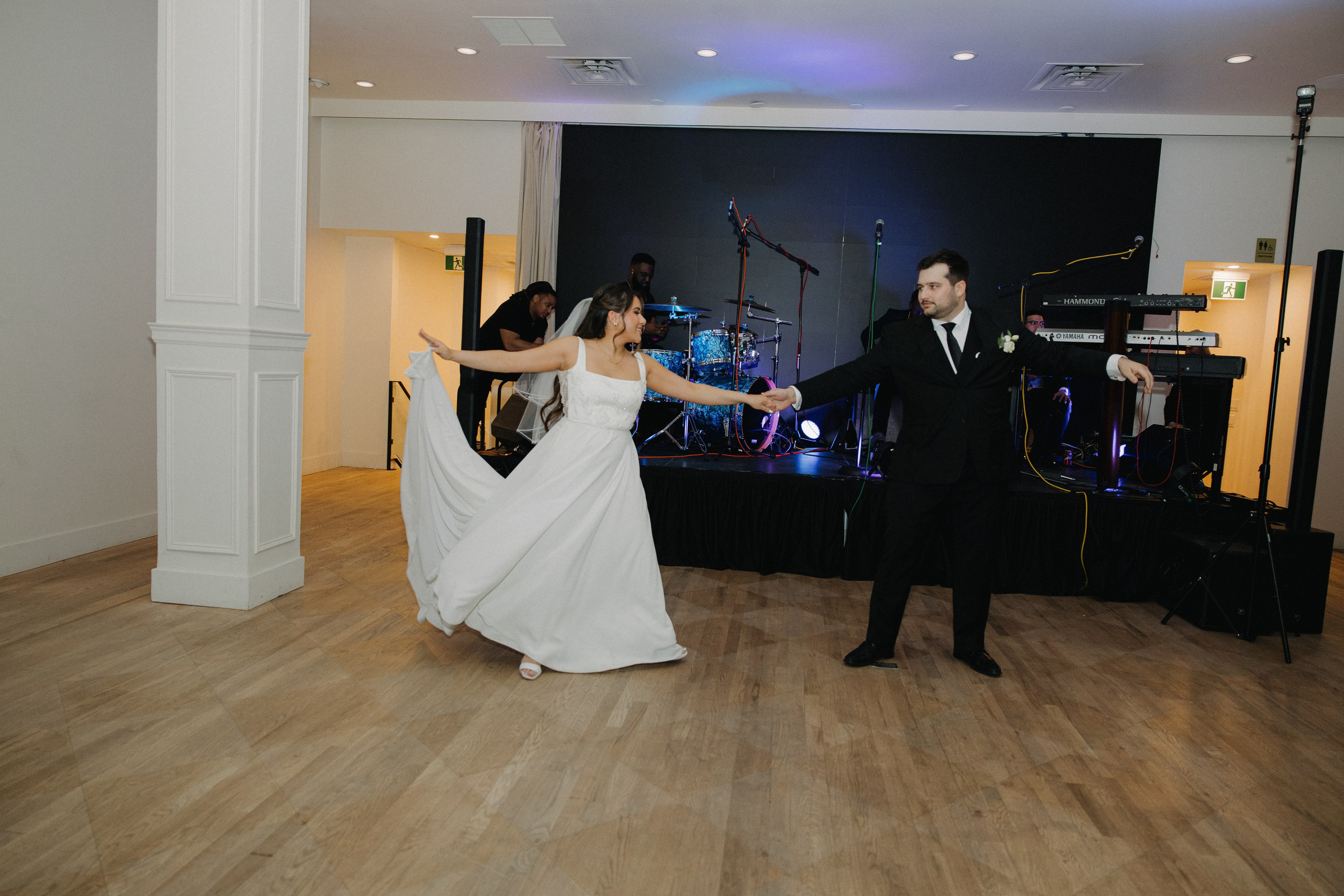 Annie & Justin. Photographer Stanislav Antonov