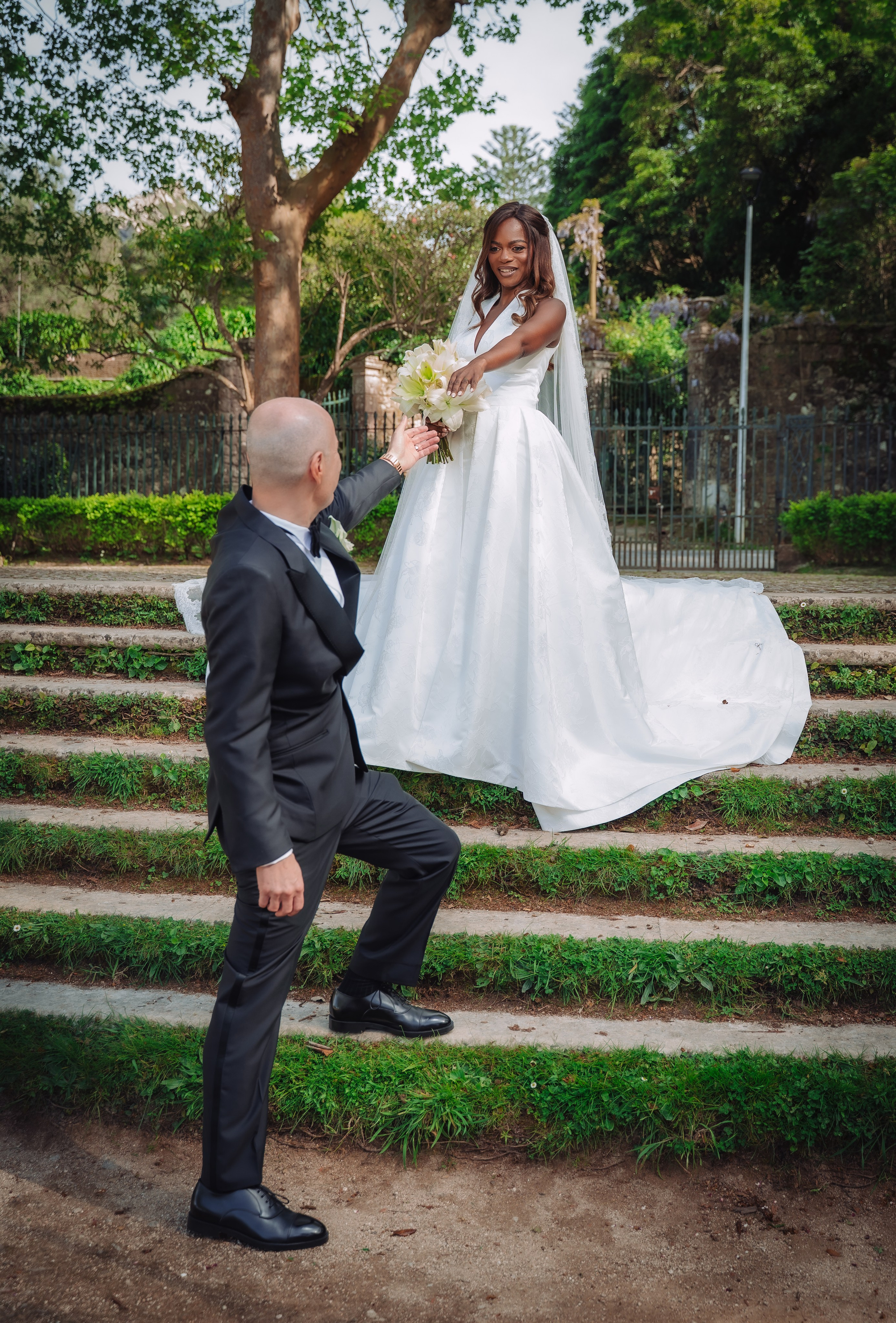 Maria & Artur. Fazemos o seu casamento ser lembrado por gerações