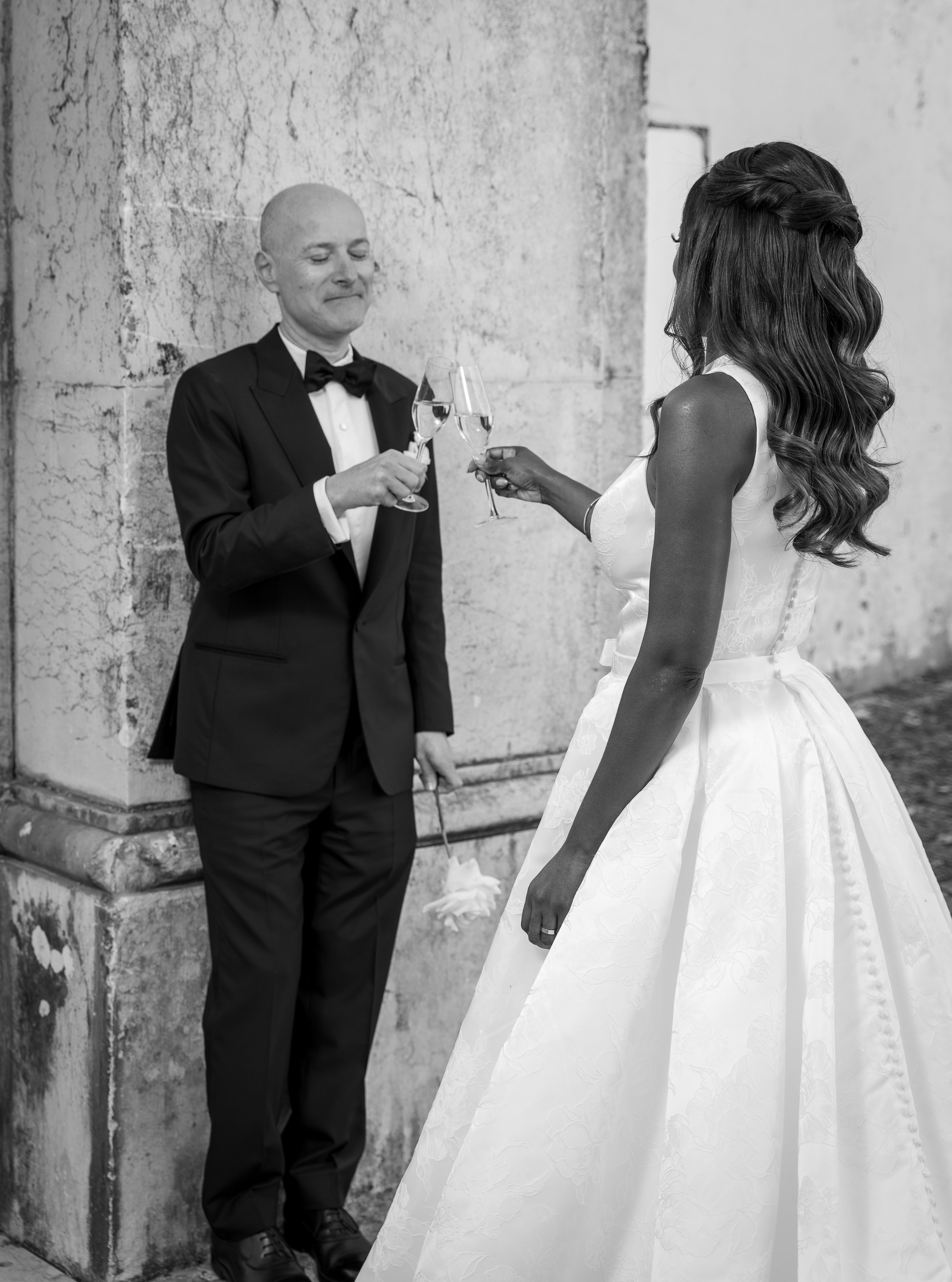 Maria & Artur. Fazemos o seu casamento ser lembrado por gerações