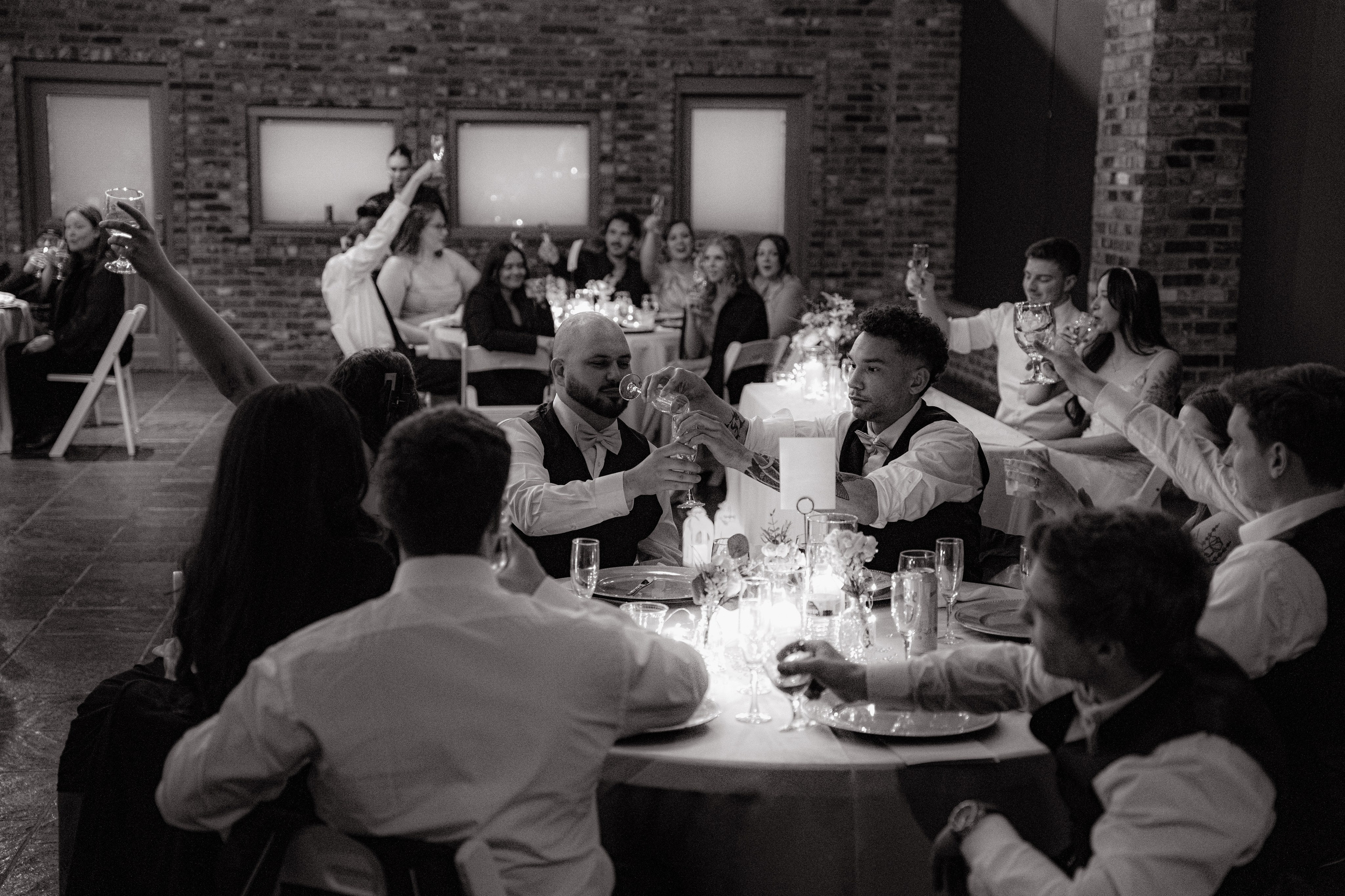 Emma and Tyler | Full Wedding day. Photographer in Washington Sophia D