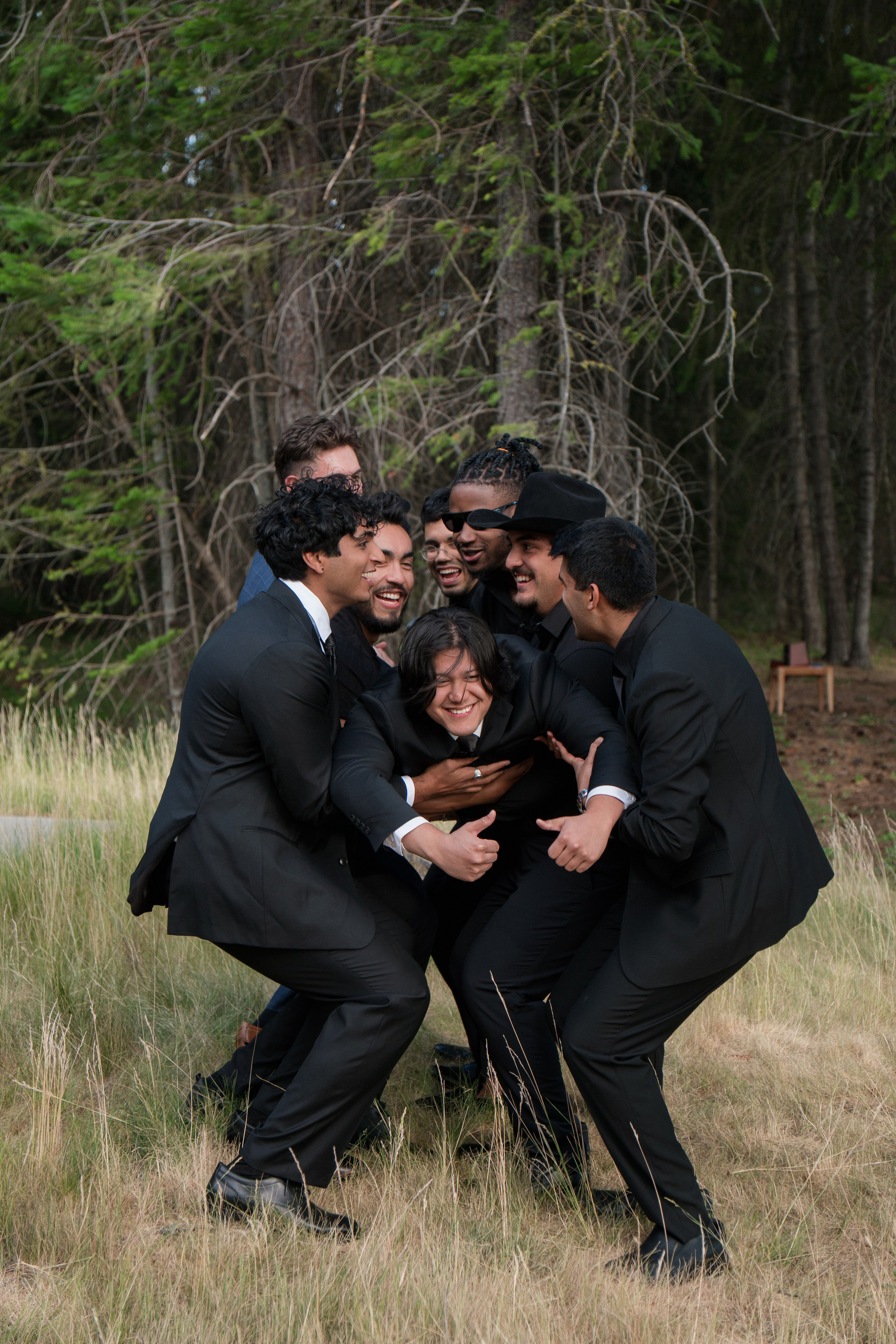 Guilianna and Jay | Intimate Wedding. Photographer in Washington Sophia D