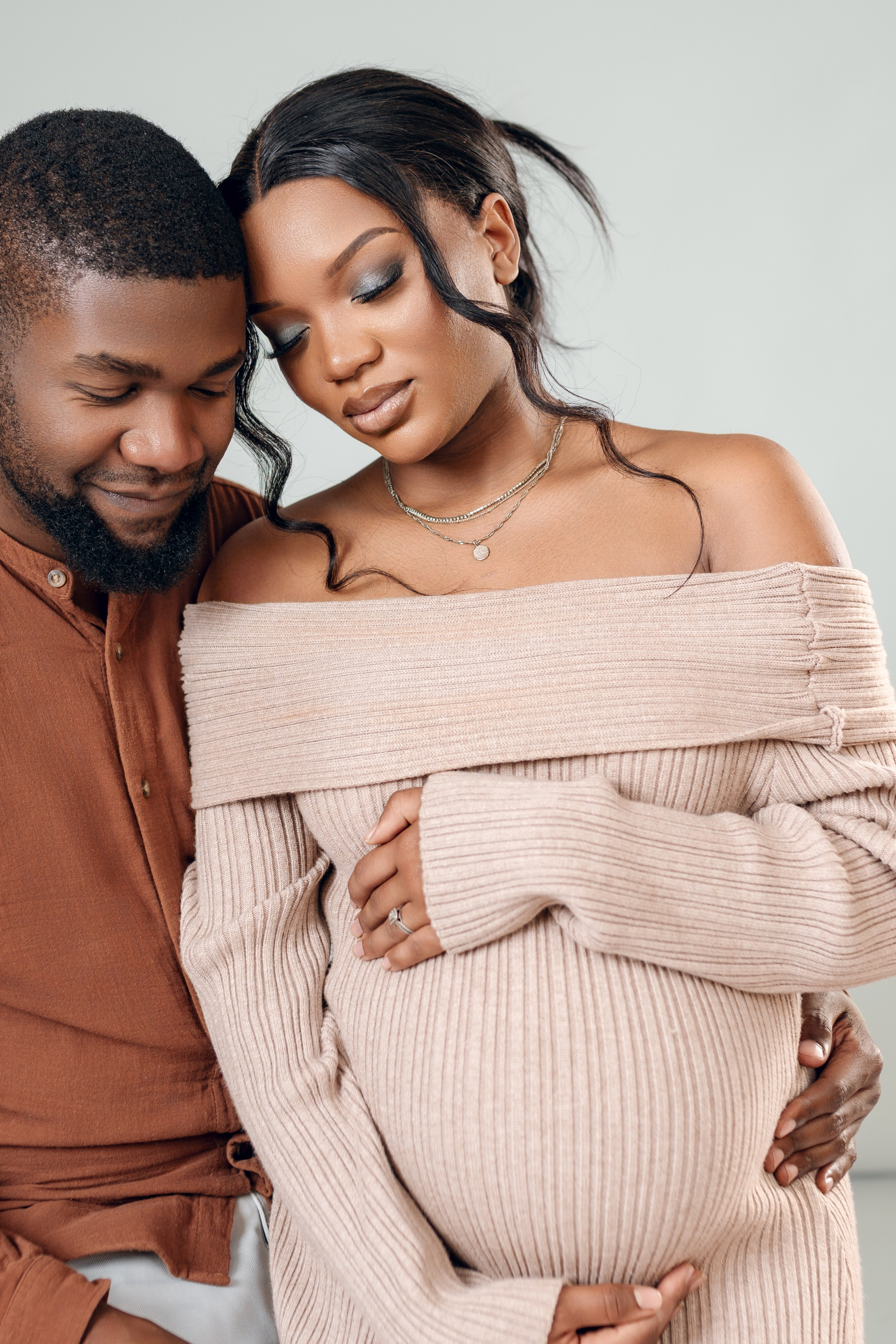 Maternity. Photographer: Avant Media ZM