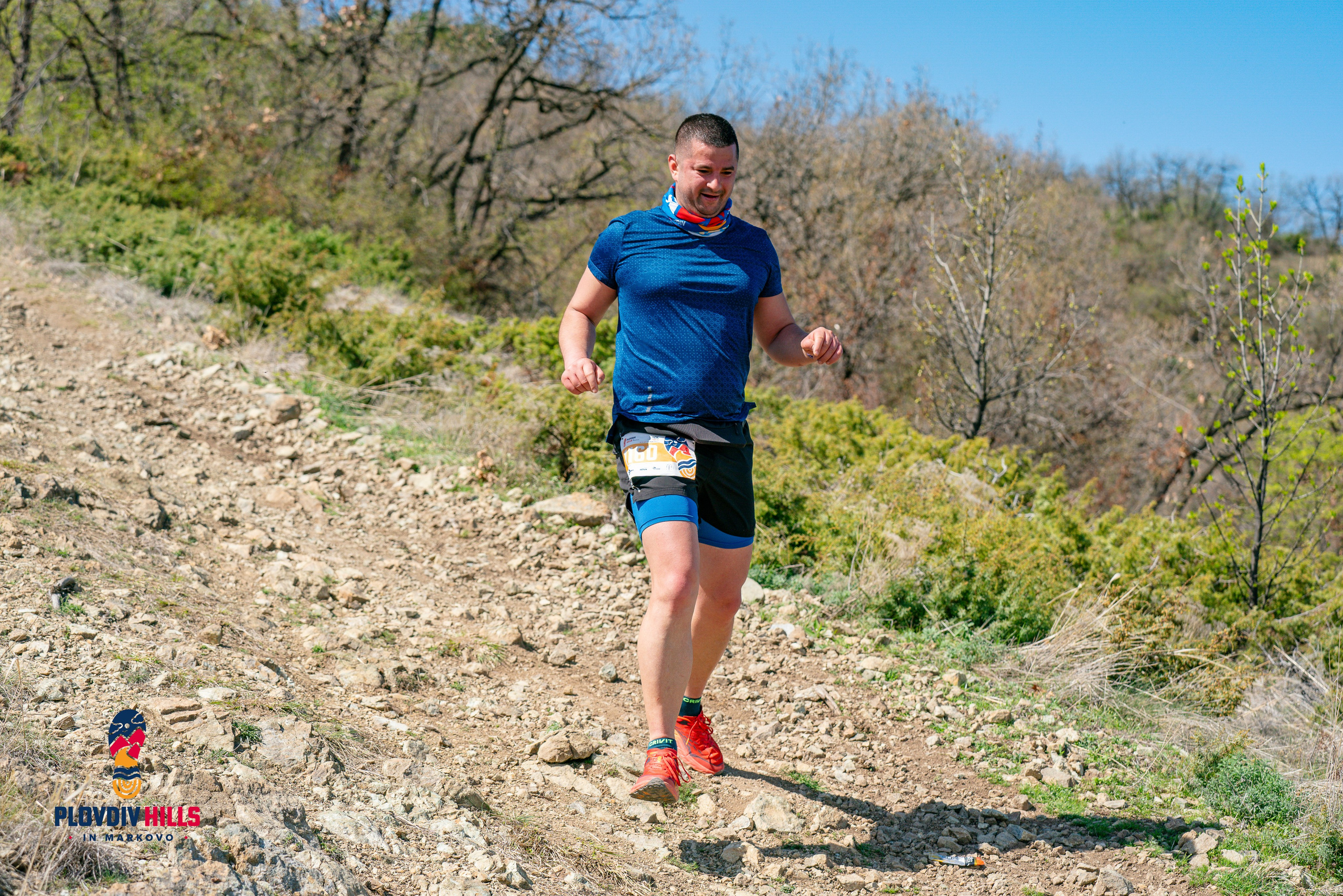 Снимки 2024-KrisoK Photography. «Plovdiv Hills in MARKOVO» е състезание по планинско бягане