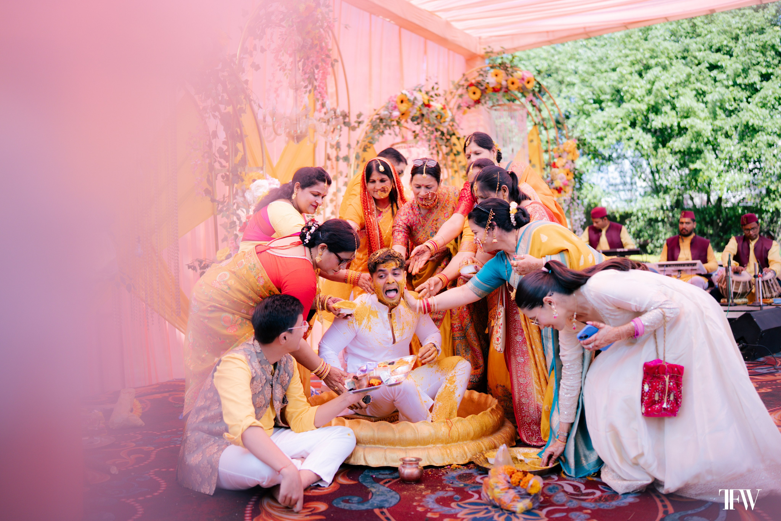 Shivam & Bhavya
