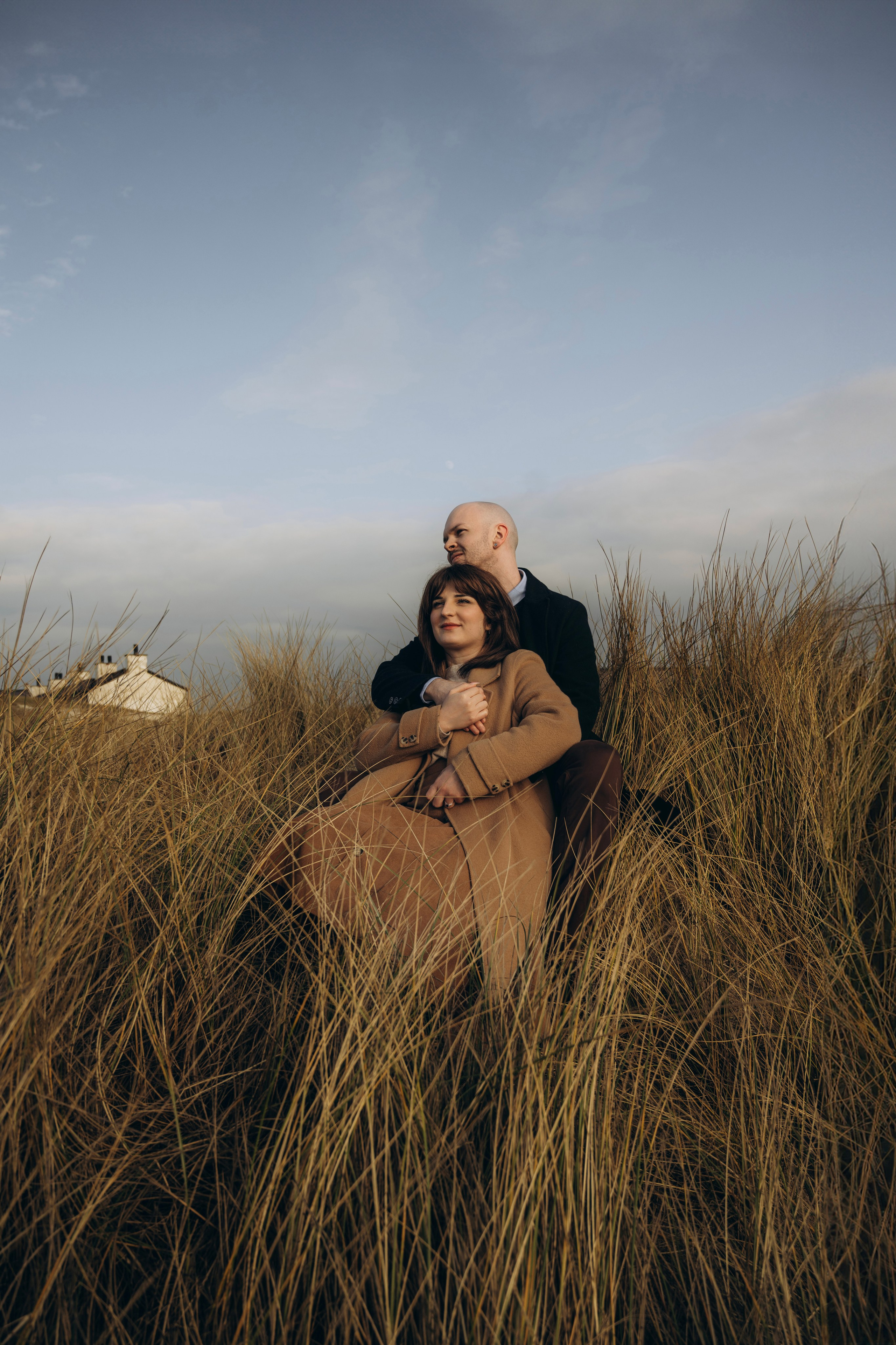 M & C session in Wales. Tania Gandrabur, photographer in West Midlands, England