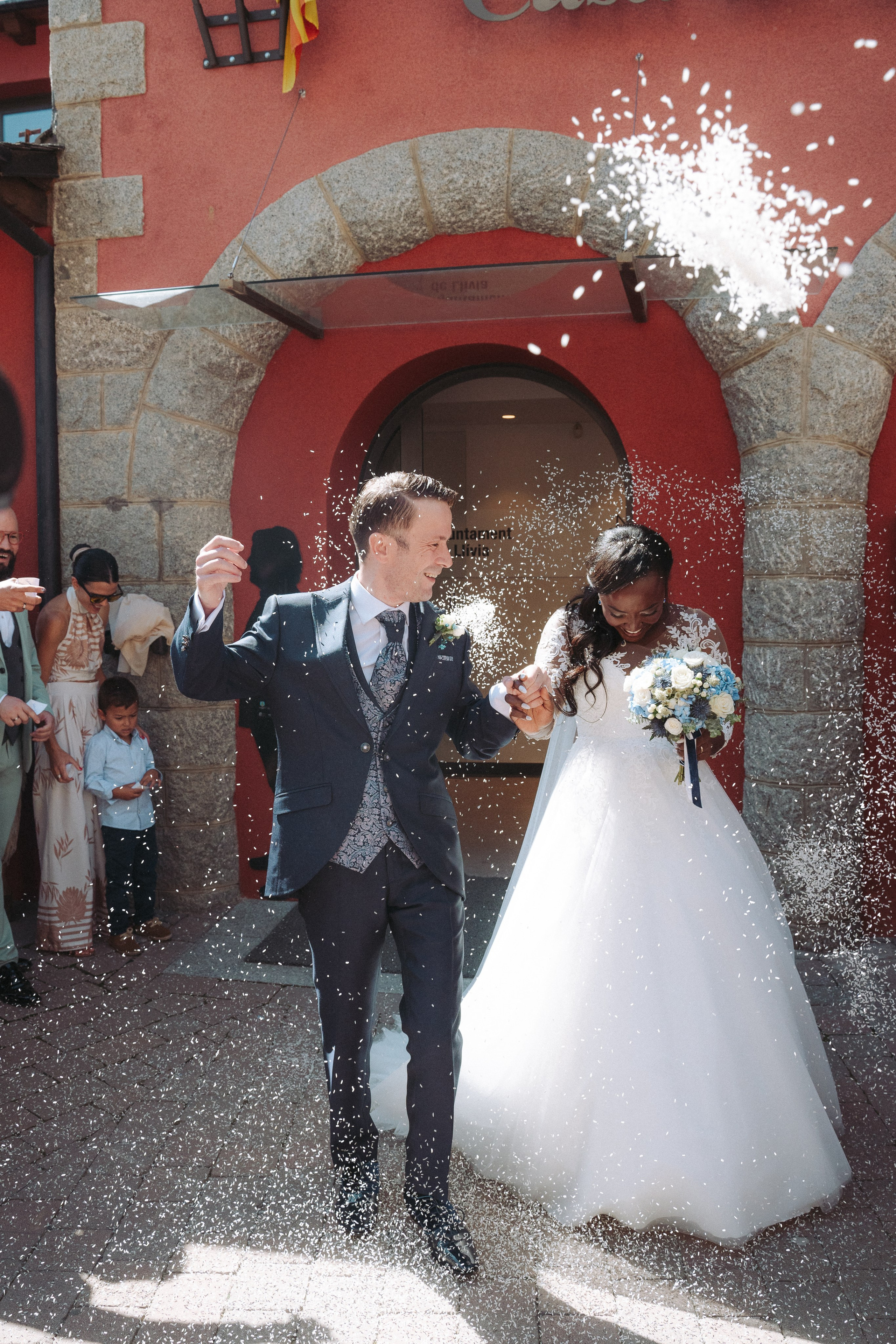 Sakina & David. Photographer in Barcelona