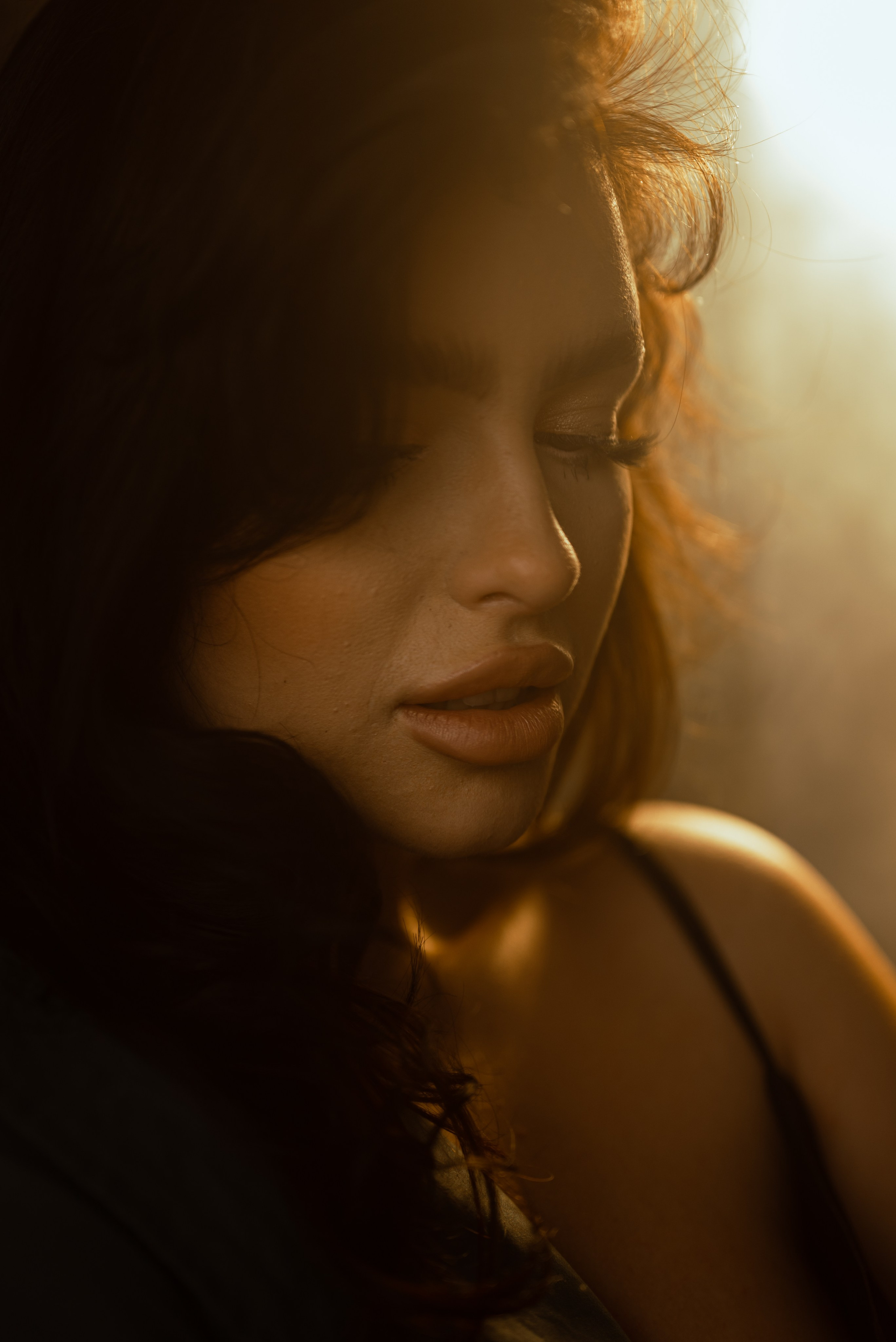 Александра. Фотограф Ирина Новикова