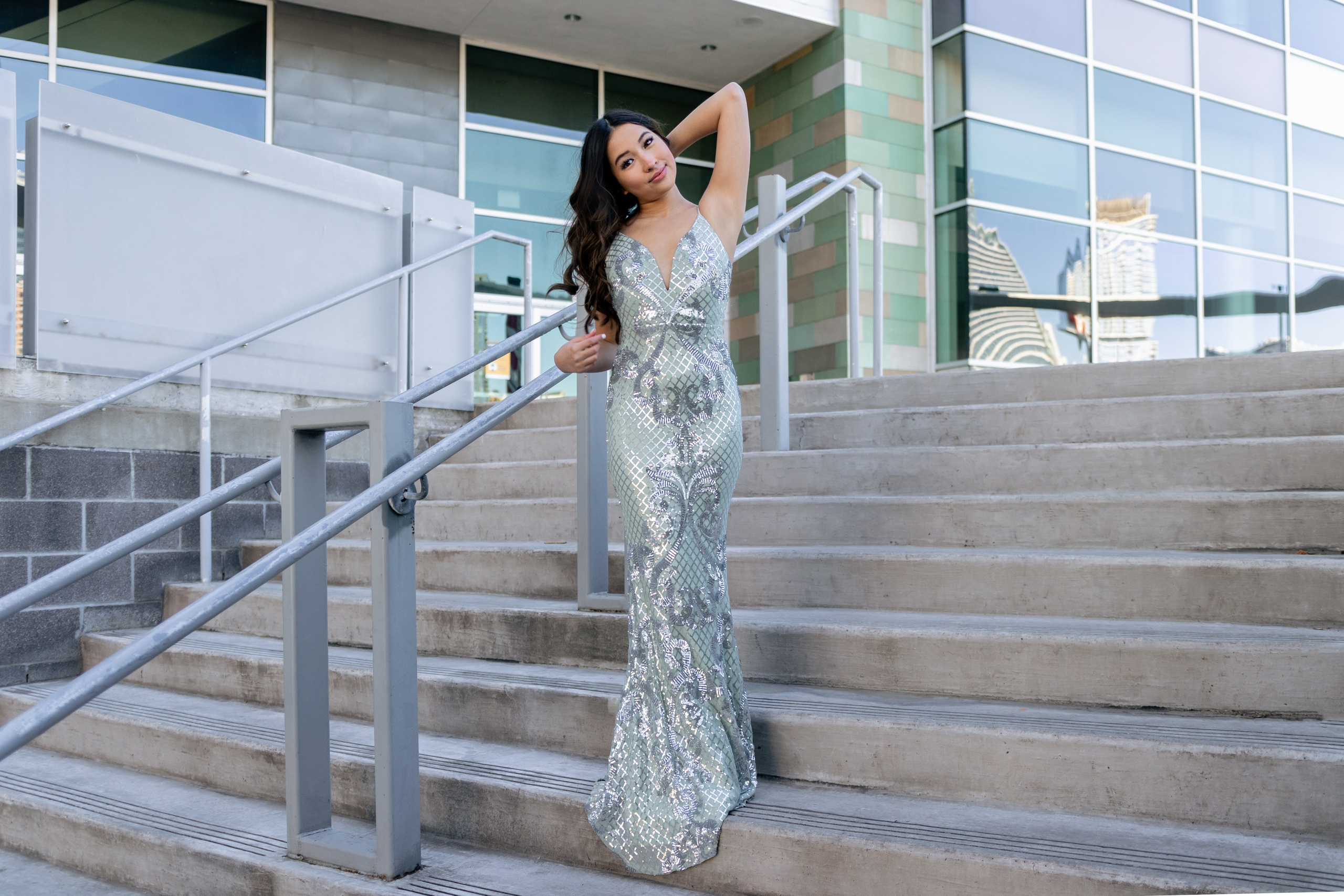 Caroline Manning’s brand collaboration photoshoot with Windsor