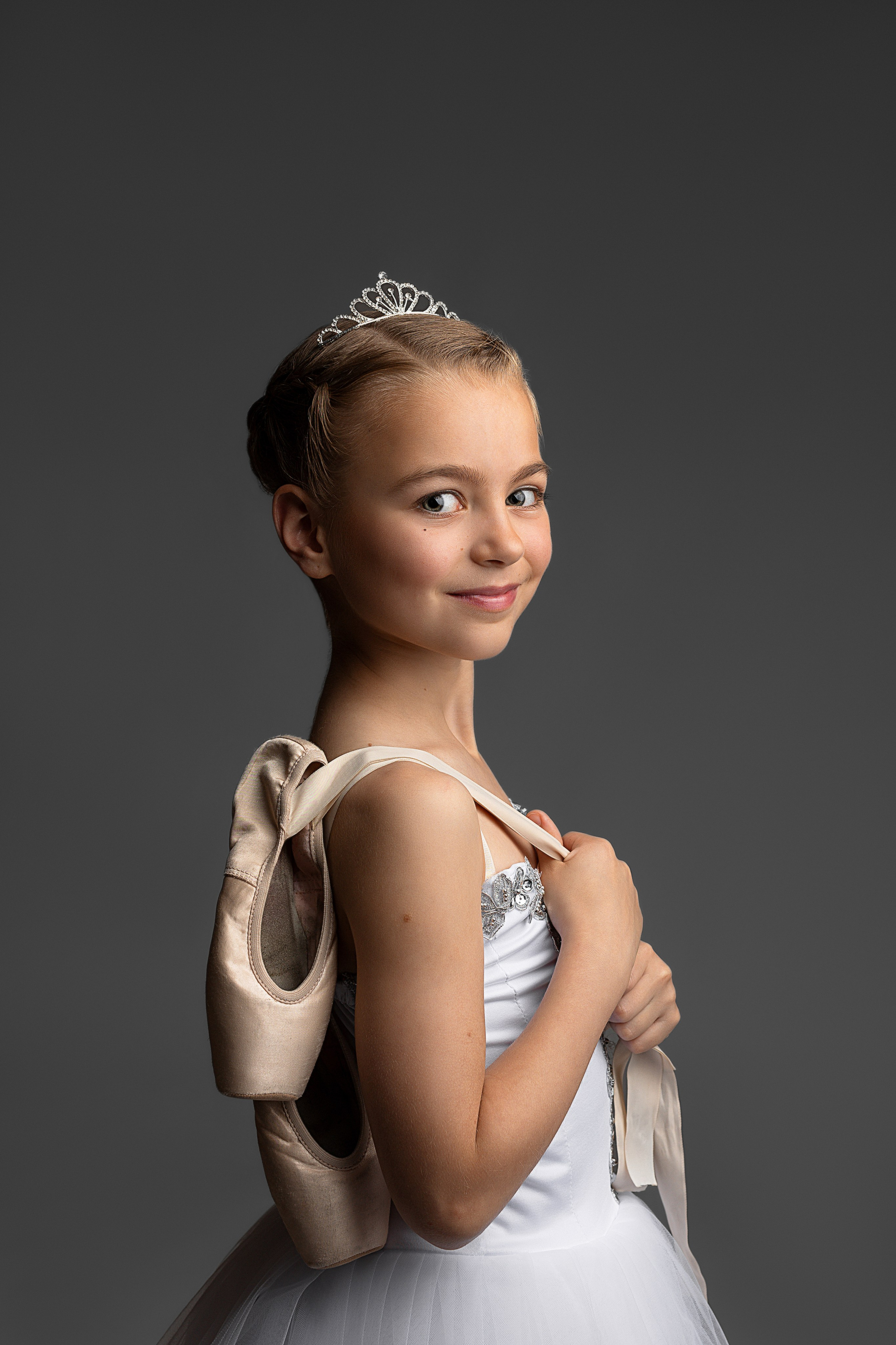 Ballett, Ballerina, Fotoshooting, Studio Fotografie, Ballett Fotoshooting, Tutu, Ballett Osnabrück, Fotostudio, Osnabrück, Porträt Fotoshooting, Kinder Porträt, Klassisches Ballett, Ballett Fotografie