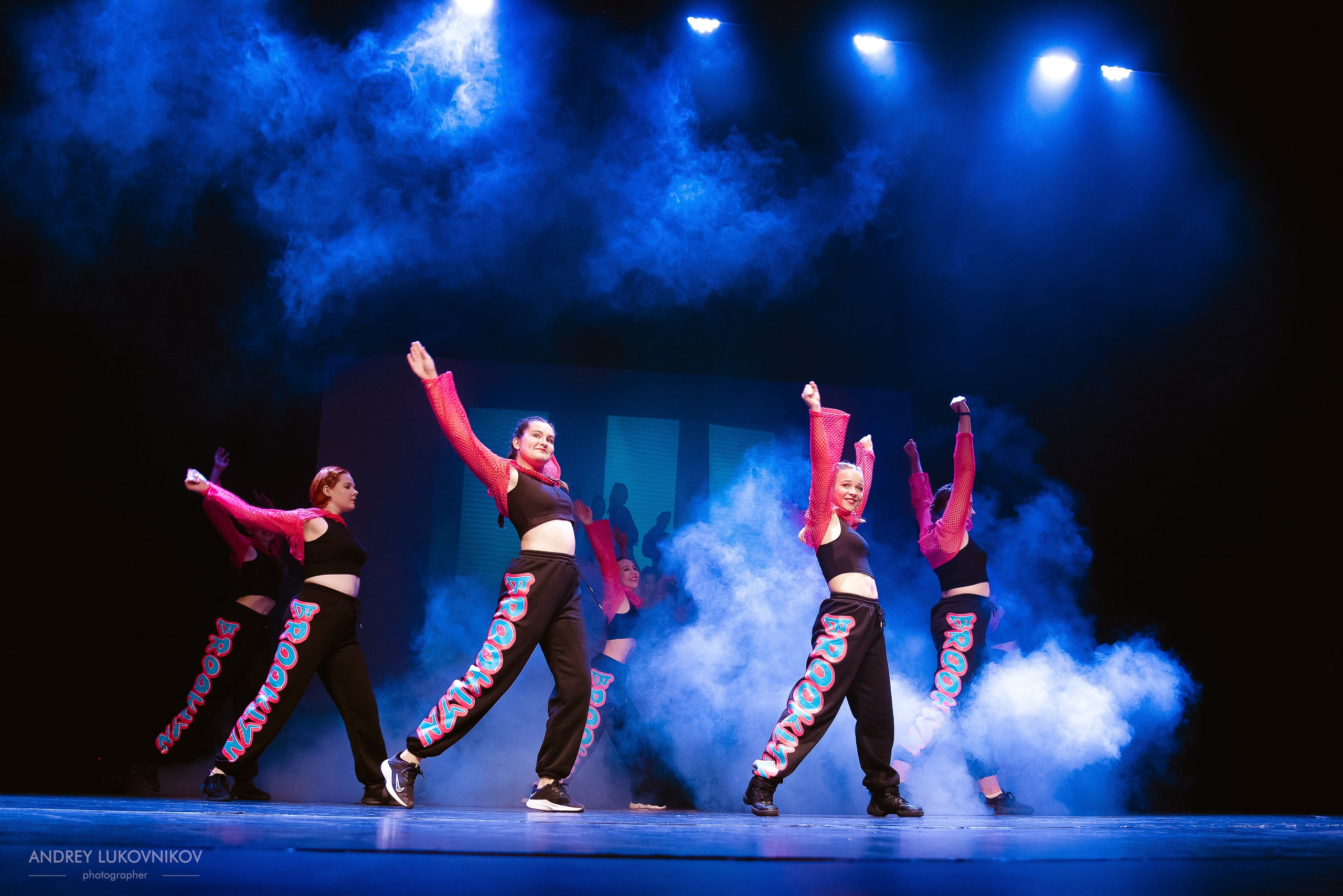 Photo report from the Like Dance final dance concert in Torrevieja