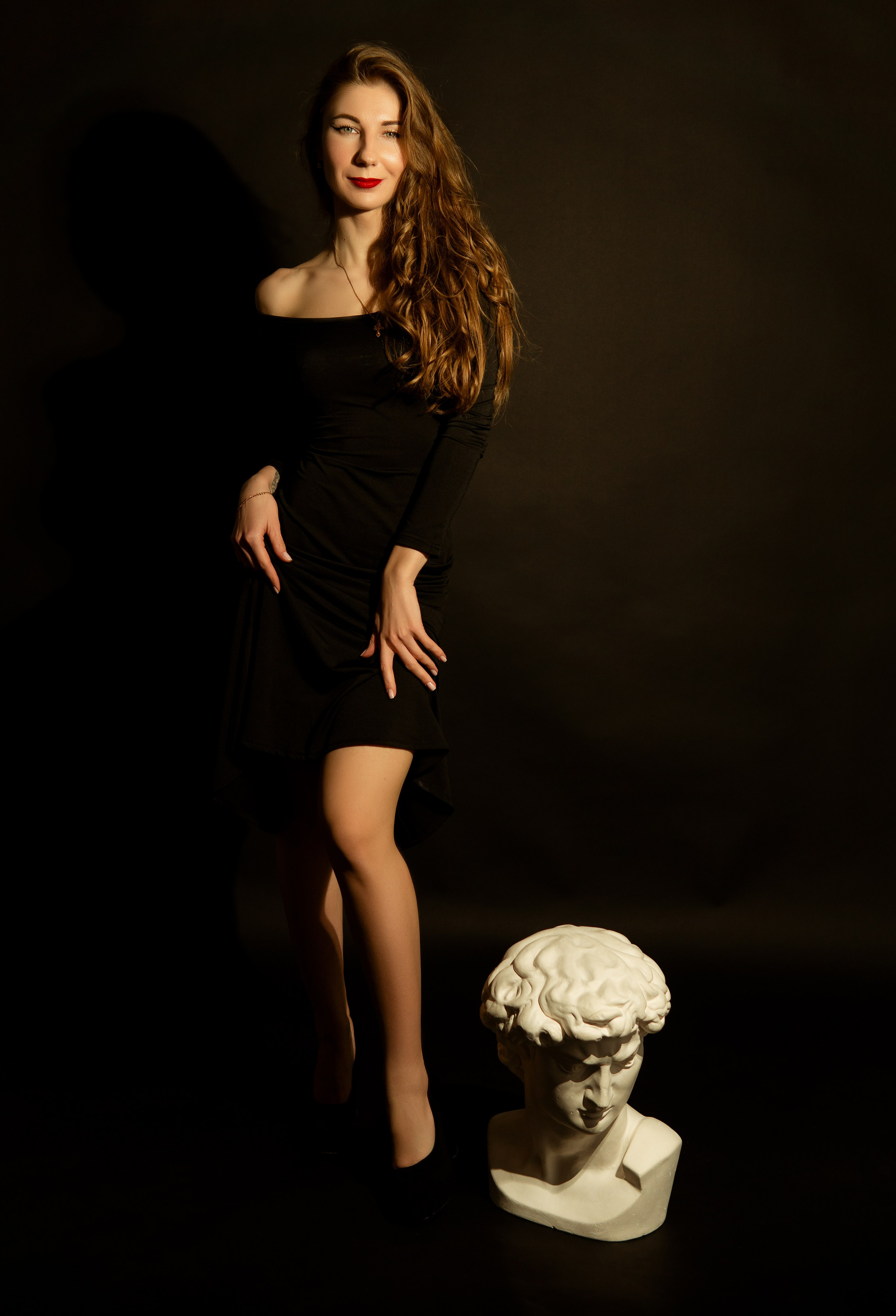 Portraits. Marina Baliakina | Personal and Couples Photographer | Toronto Canada