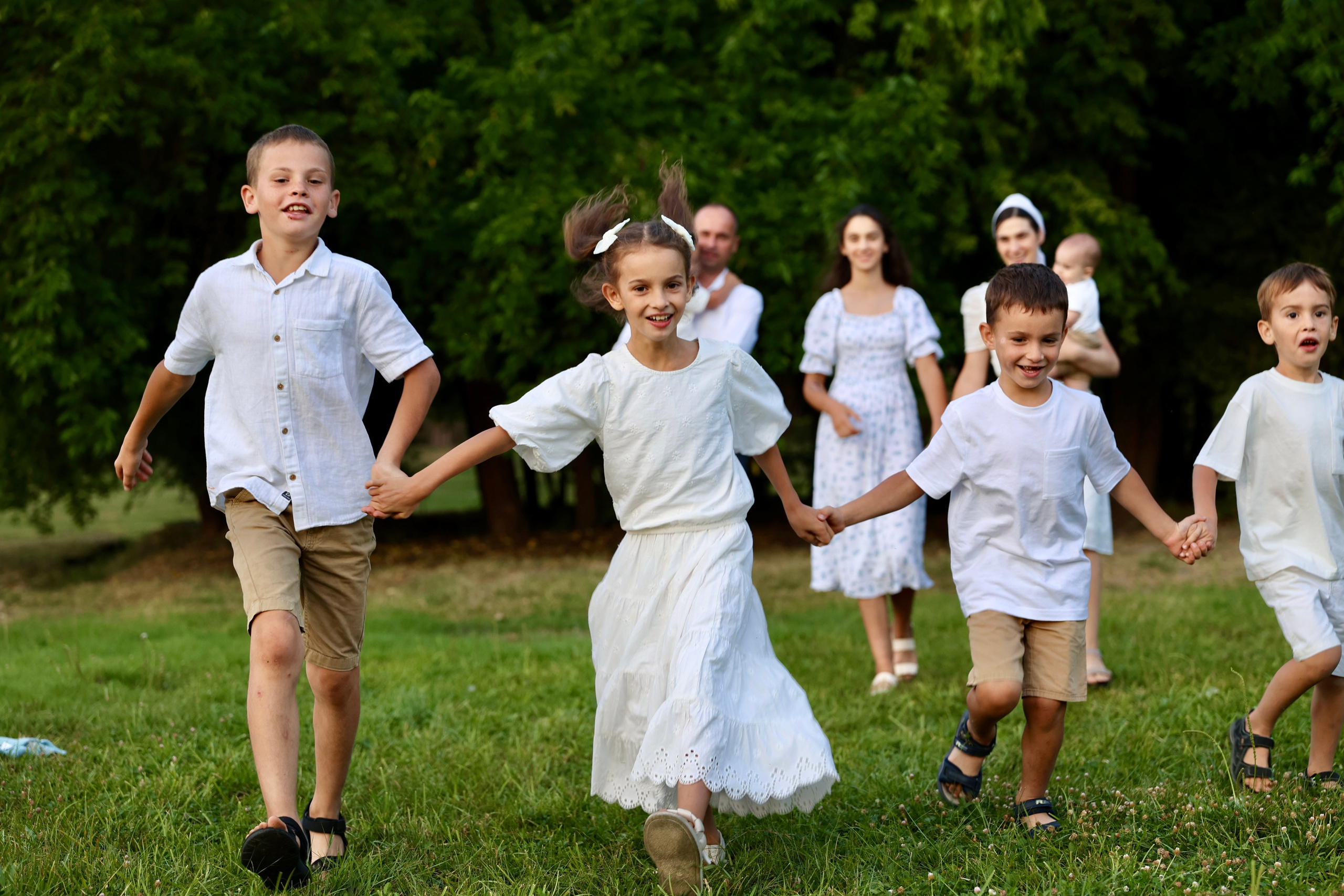 Семейные. Съемка церковных таинств — АЛИНА ФЕТУ