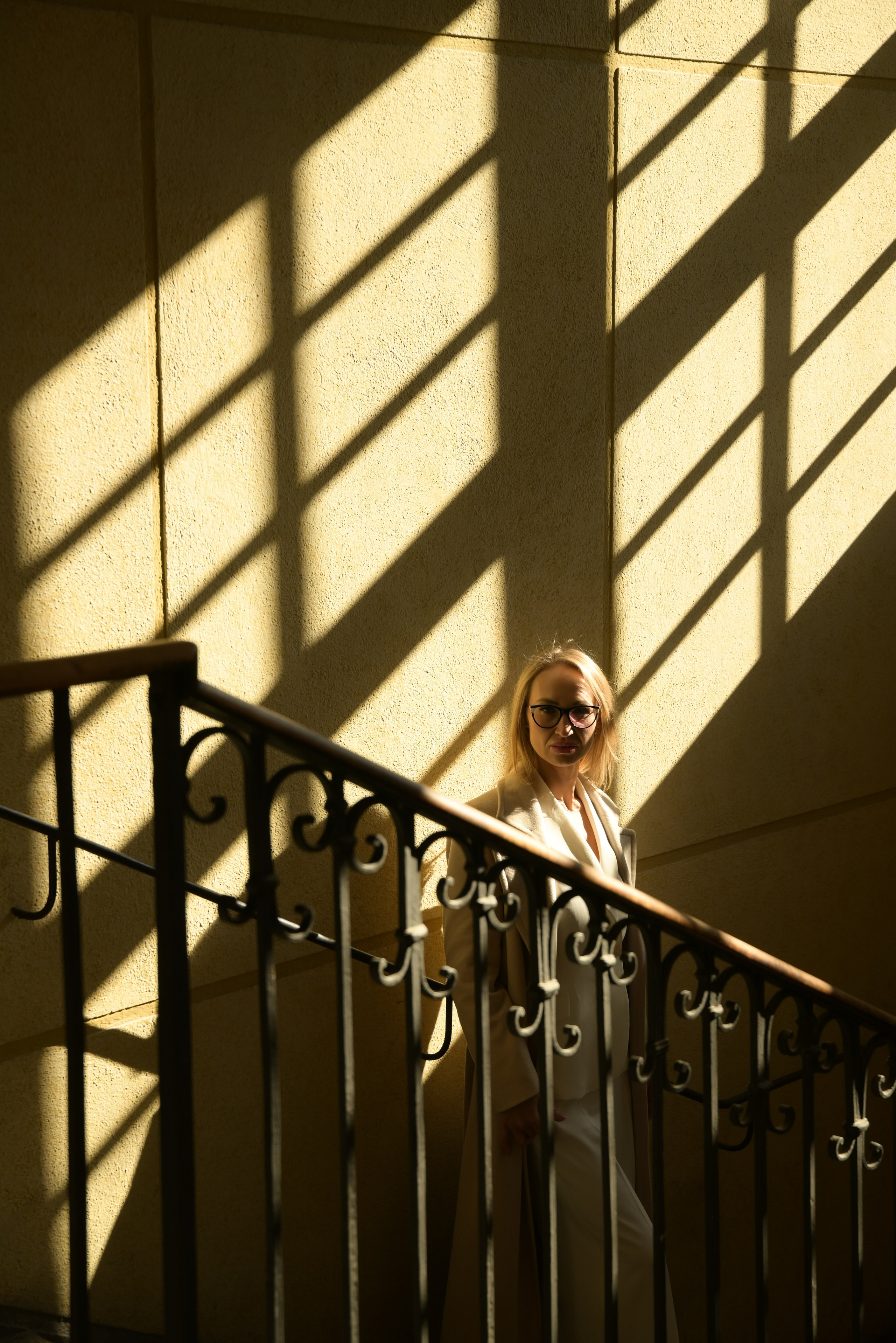 POLINA RITRATTO BUSINESS PSICOLOGO SPECIALIZZATO IN RELAZIONI